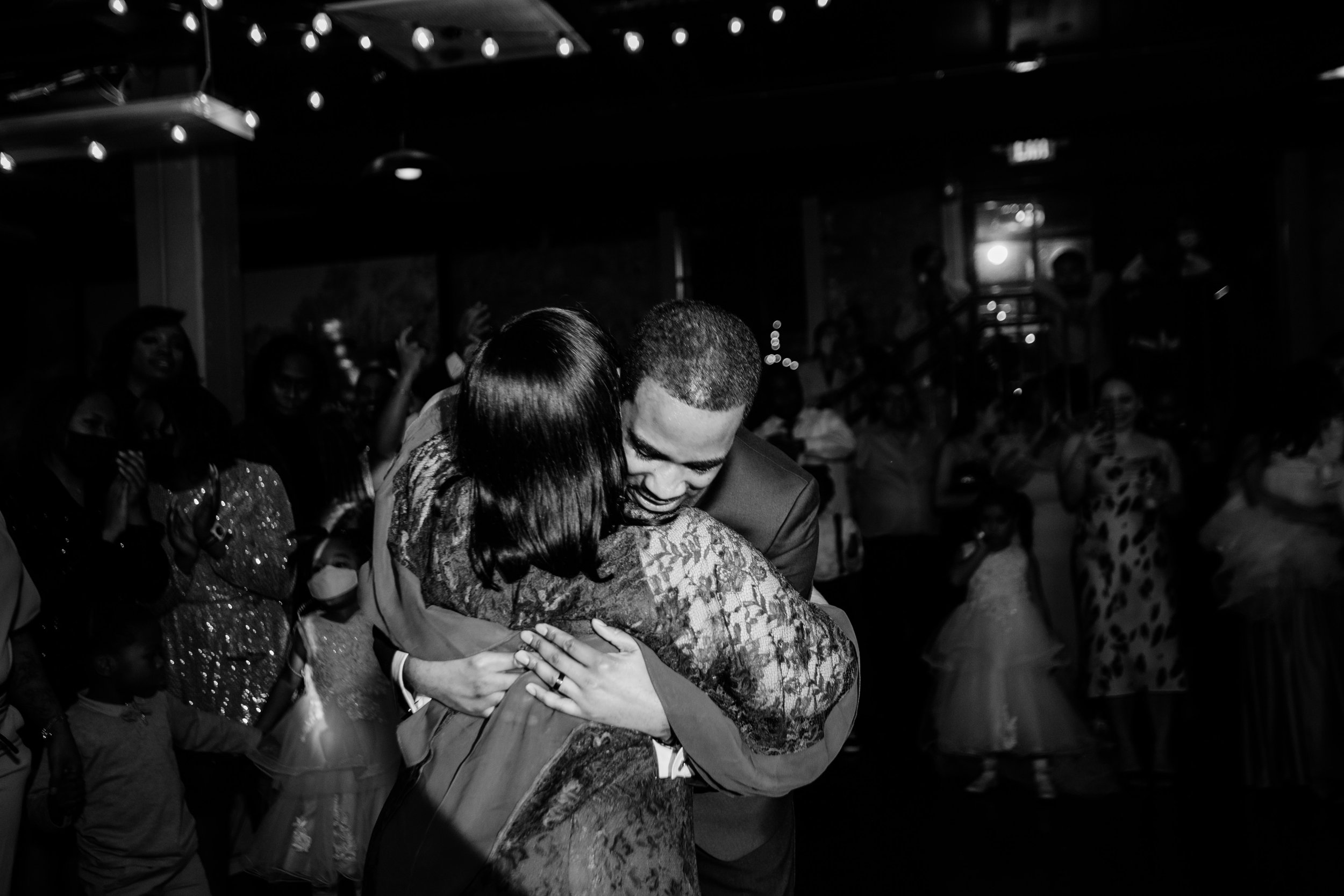 Best Multicultural Wedding at Main Street Ballroom Black and Hispanic Wedding Photographers in Maryland Megapixels Media-162.jpg