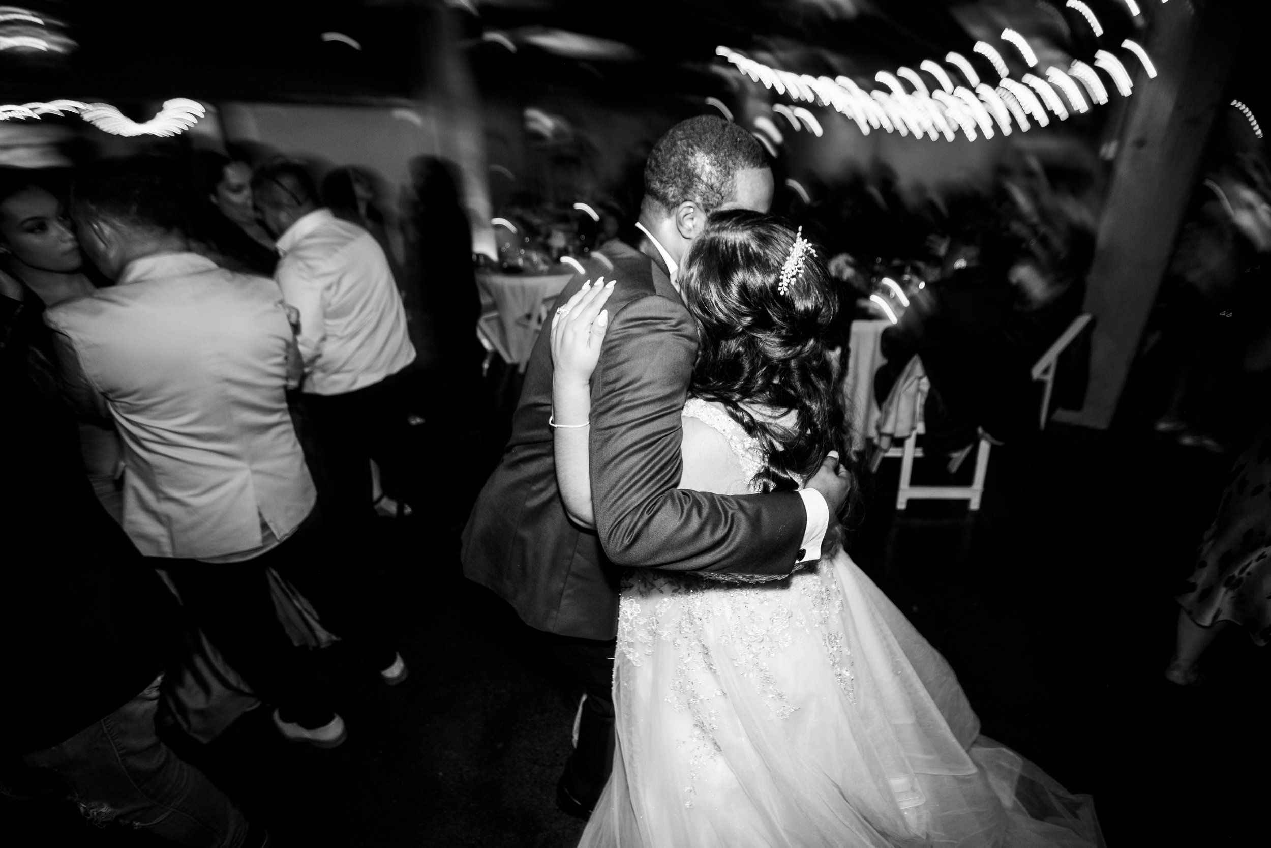 Best Multicultural Wedding at Main Street Ballroom Black and Hispanic Wedding Photographers in Maryland Megapixels Media-171.jpg