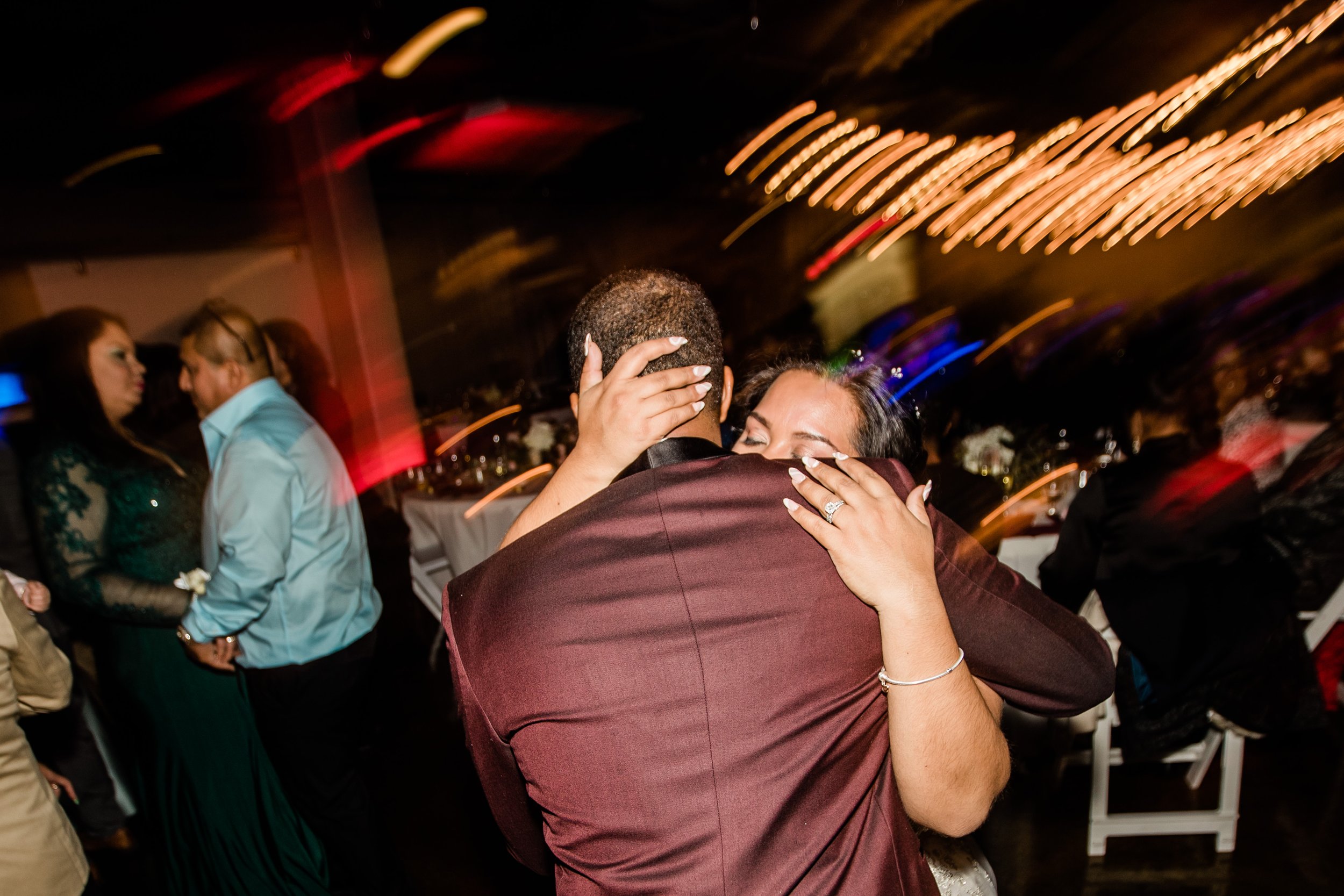 Best Multicultural Wedding at Main Street Ballroom Black and Hispanic Wedding Photographers in Maryland Megapixels Media-170.jpg