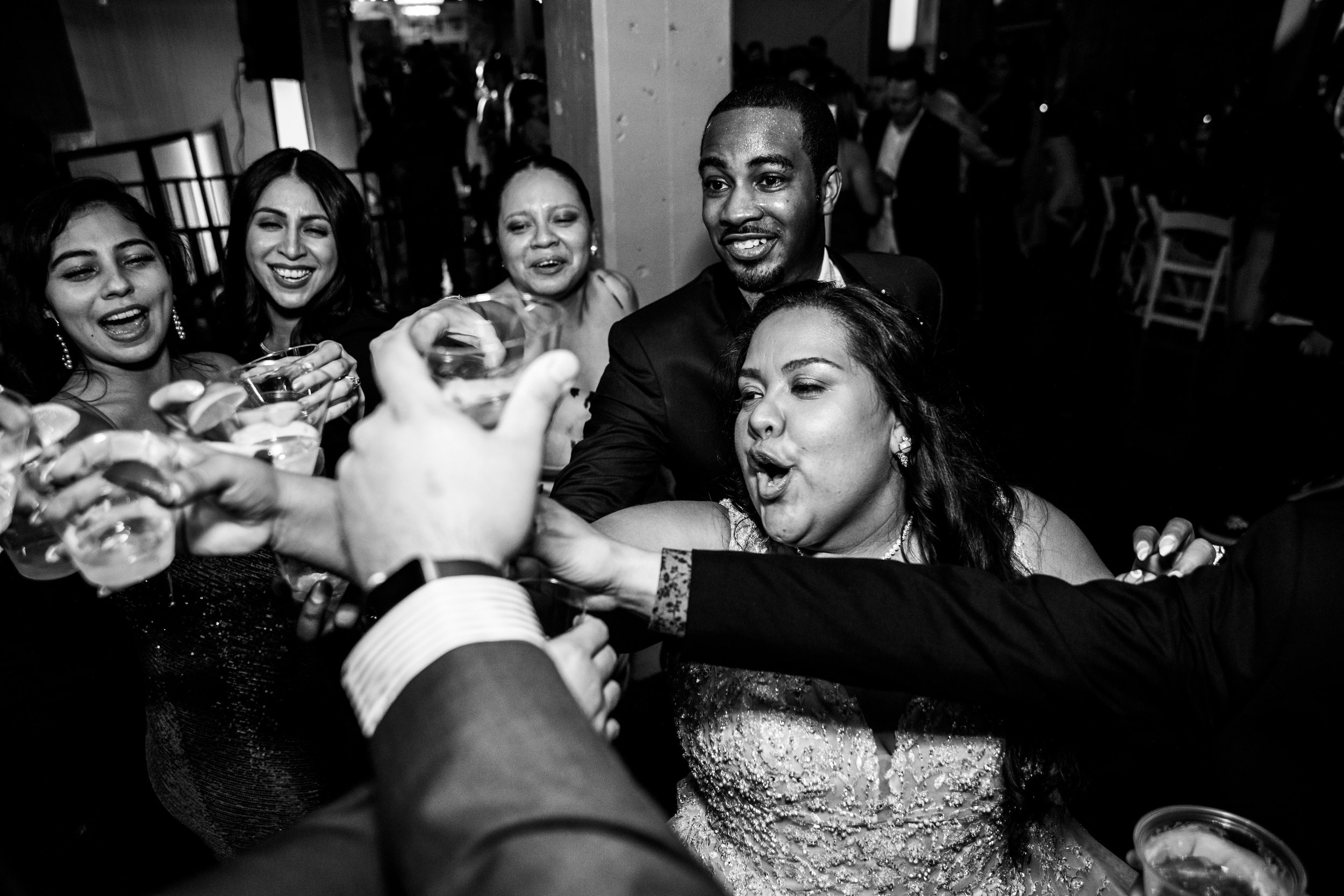 Best Multicultural Wedding at Main Street Ballroom Black and Hispanic Wedding Photographers in Maryland Megapixels Media-173.jpg