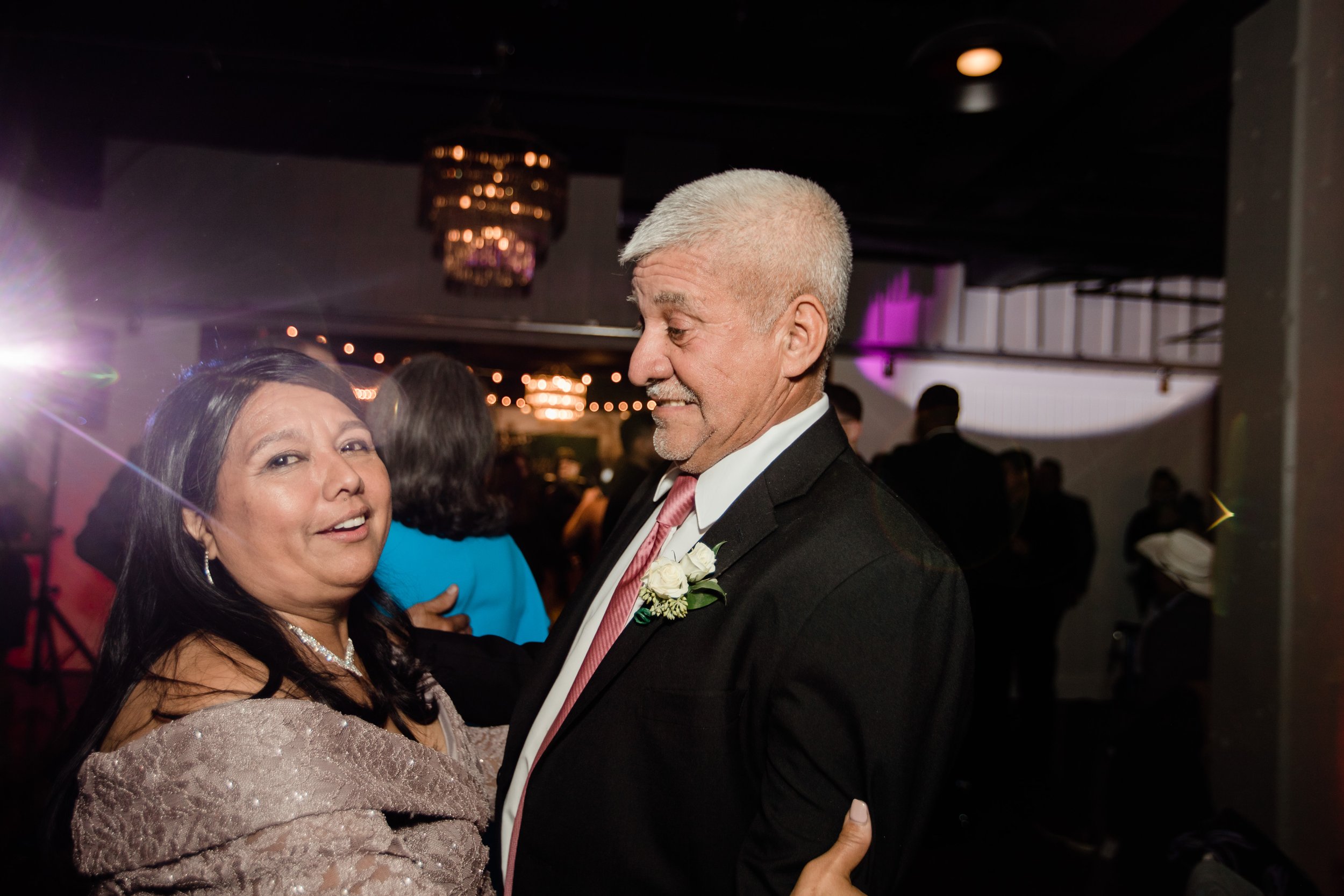 Best Multicultural Wedding at Main Street Ballroom Black and Hispanic Wedding Photographers in Maryland Megapixels Media-174.jpg