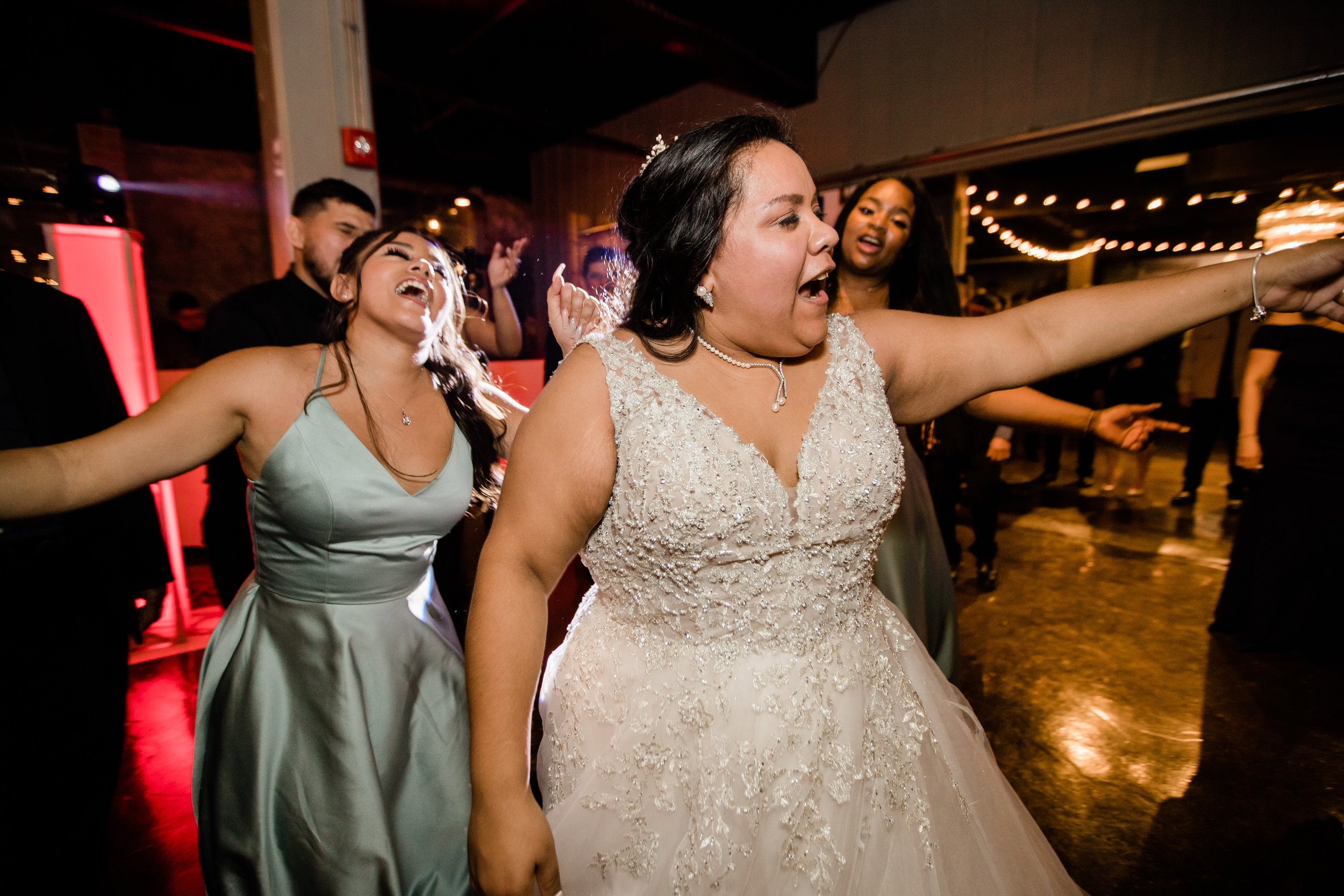 Best Multicultural Wedding at Main Street Ballroom Black and Hispanic Wedding Photographers in Maryland Megapixels Media-181.jpg