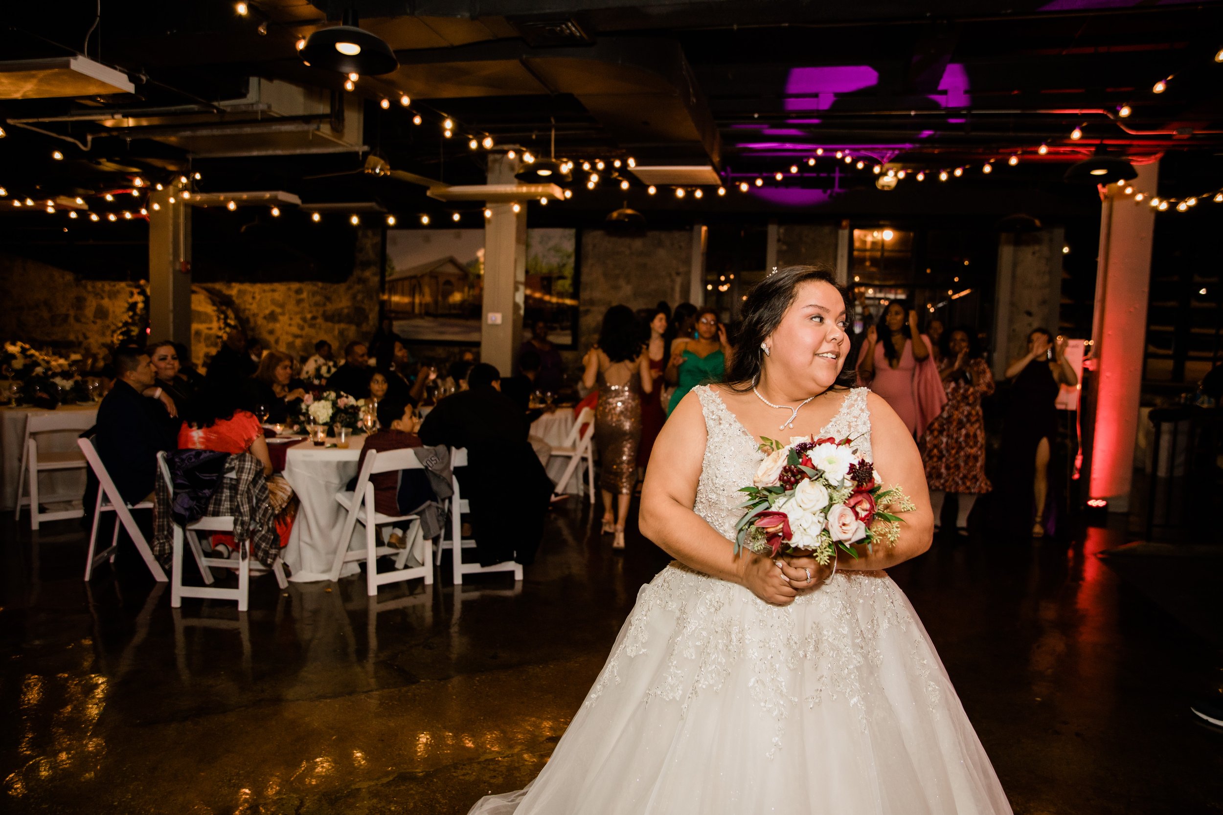 Best Multicultural Wedding at Main Street Ballroom Black and Hispanic Wedding Photographers in Maryland Megapixels Media-183.jpg