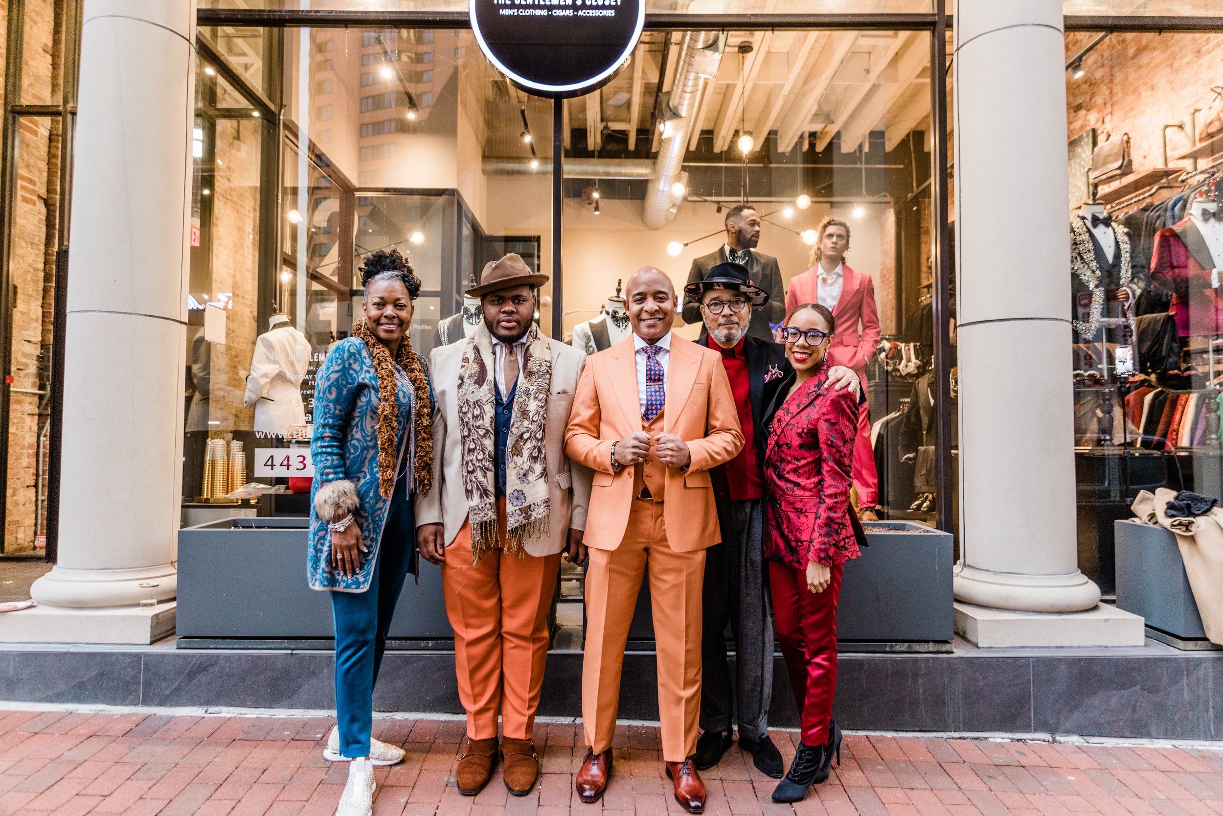 The Gentlemens Closet in Baltimore Maryland Best Custom Suit Menswear Boutique for Grooms Black Owned shot by Megapixels Media-21.jpg