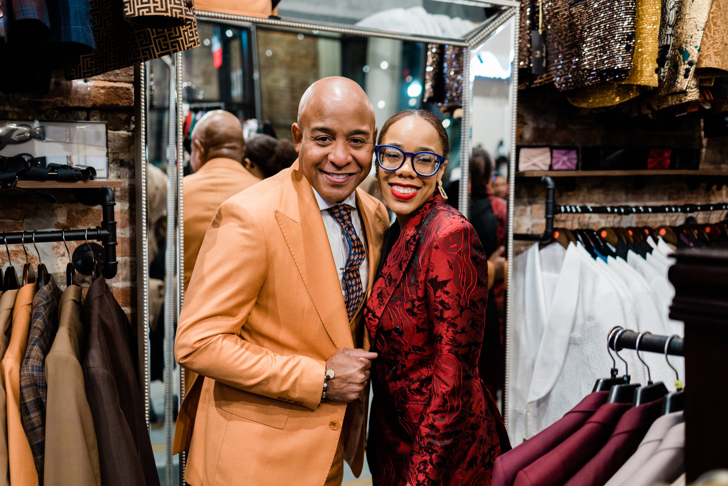 The Gentlemens Closet in Baltimore Maryland Best Custom Suit Menswear Boutique for Grooms Black Owned shot by Megapixels Media-40.jpg