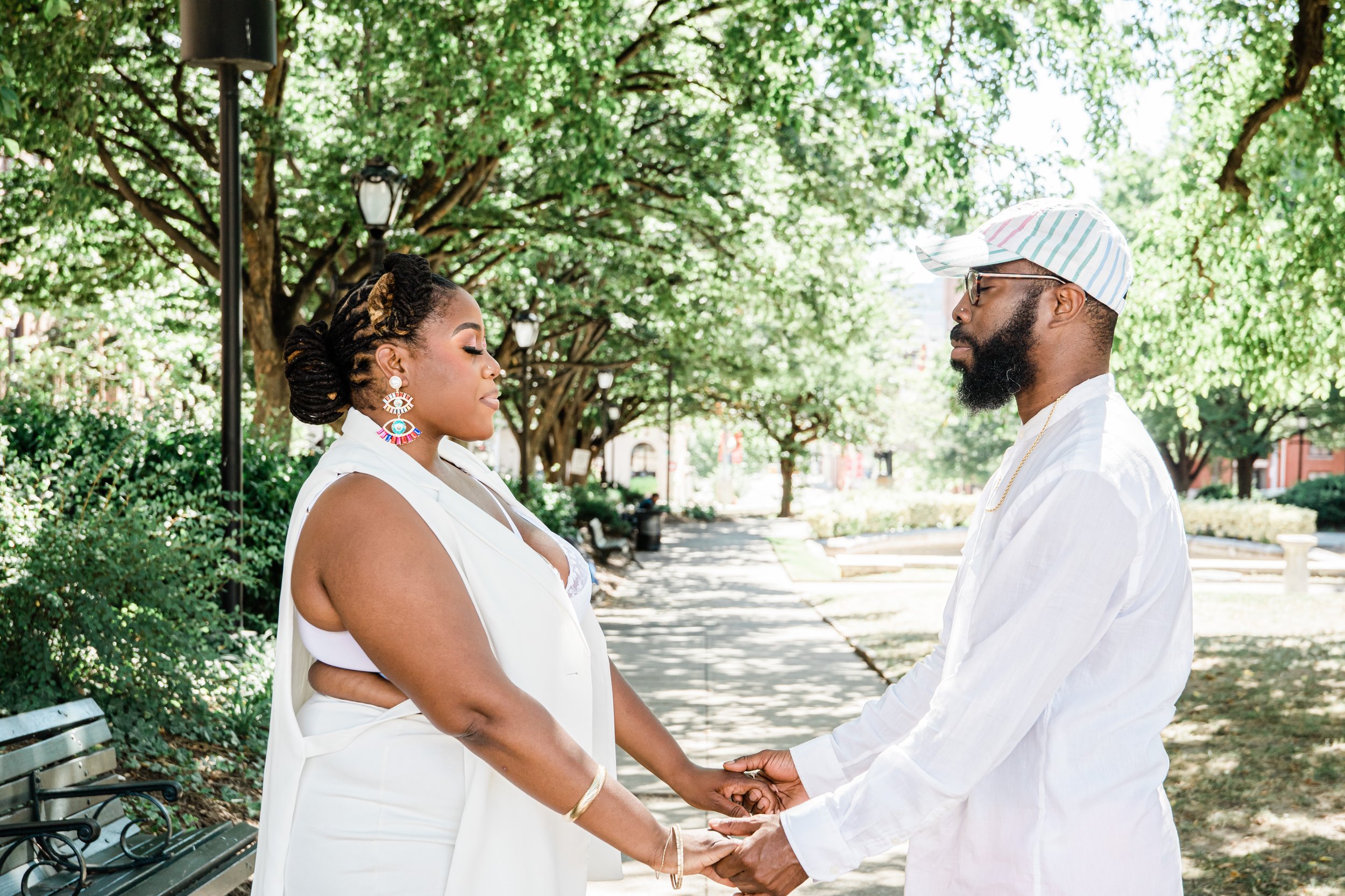 Mount Vernon Engagement Session with Baltimore Power Couple shot by Megapixels Media Photography-1.jpg