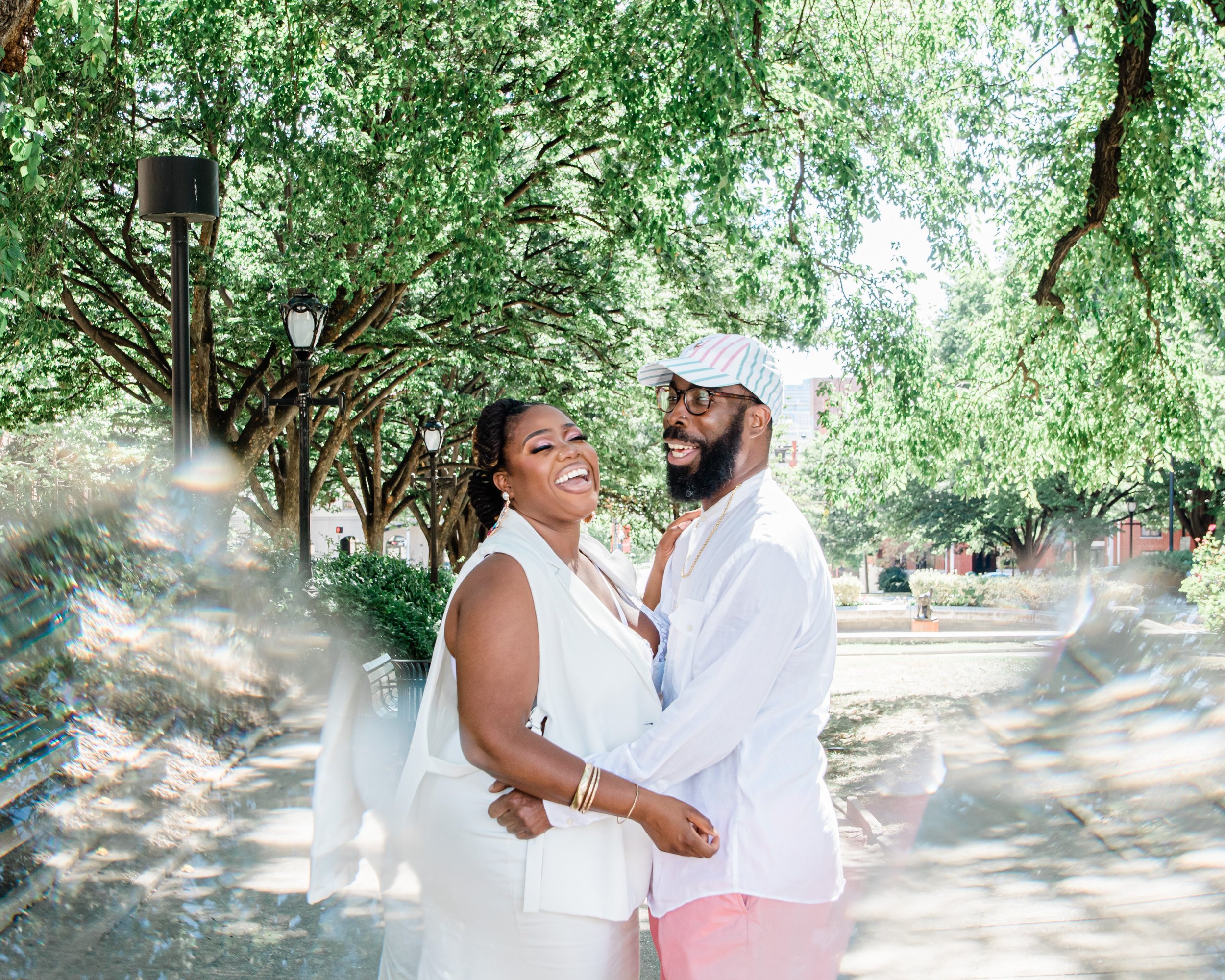 Mount Vernon Engagement Session with Baltimore Power Couple shot by Megapixels Media Photography-4.jpg