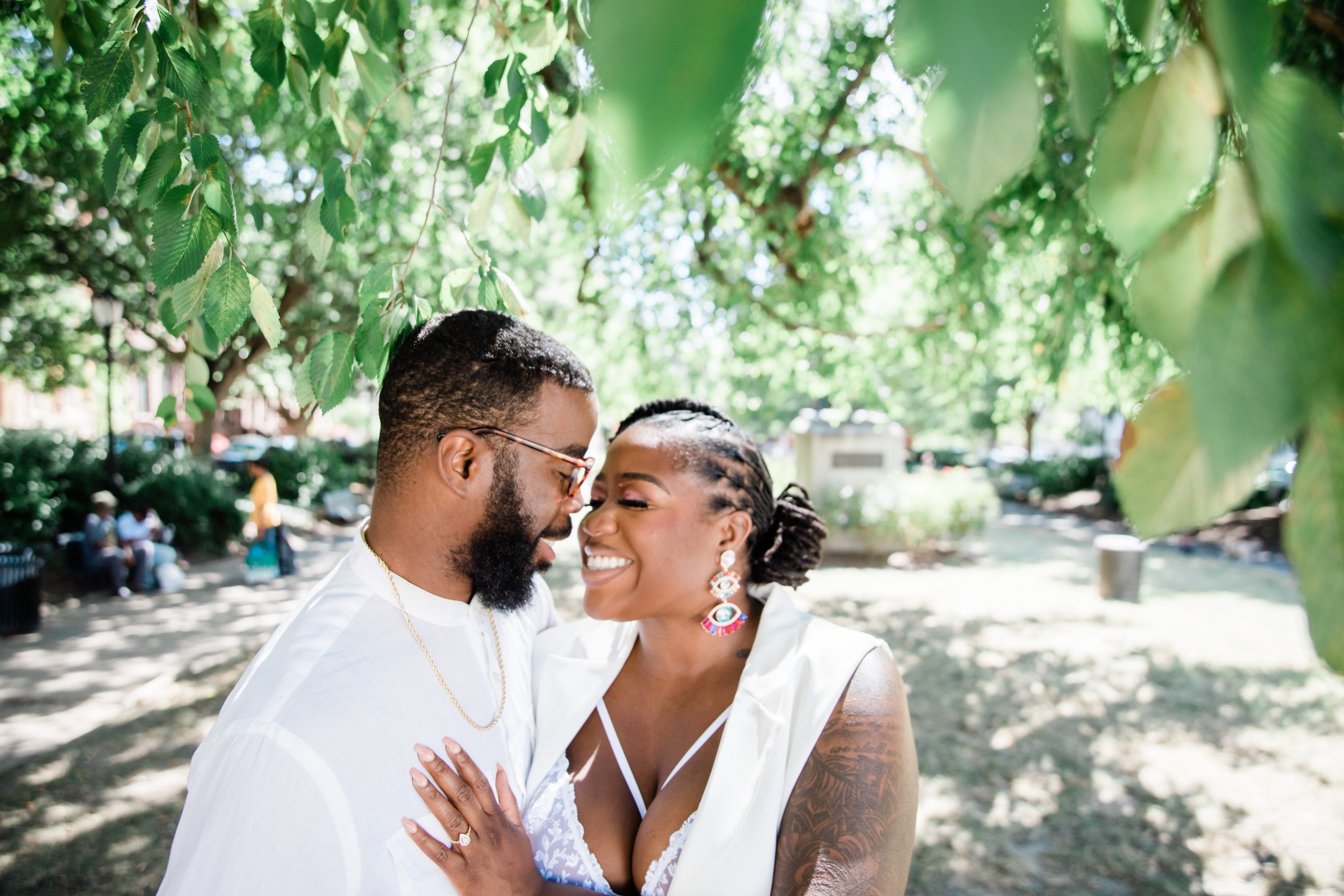 Mount Vernon Engagement Session with Baltimore Power Couple shot by Megapixels Media Photography-5.jpg
