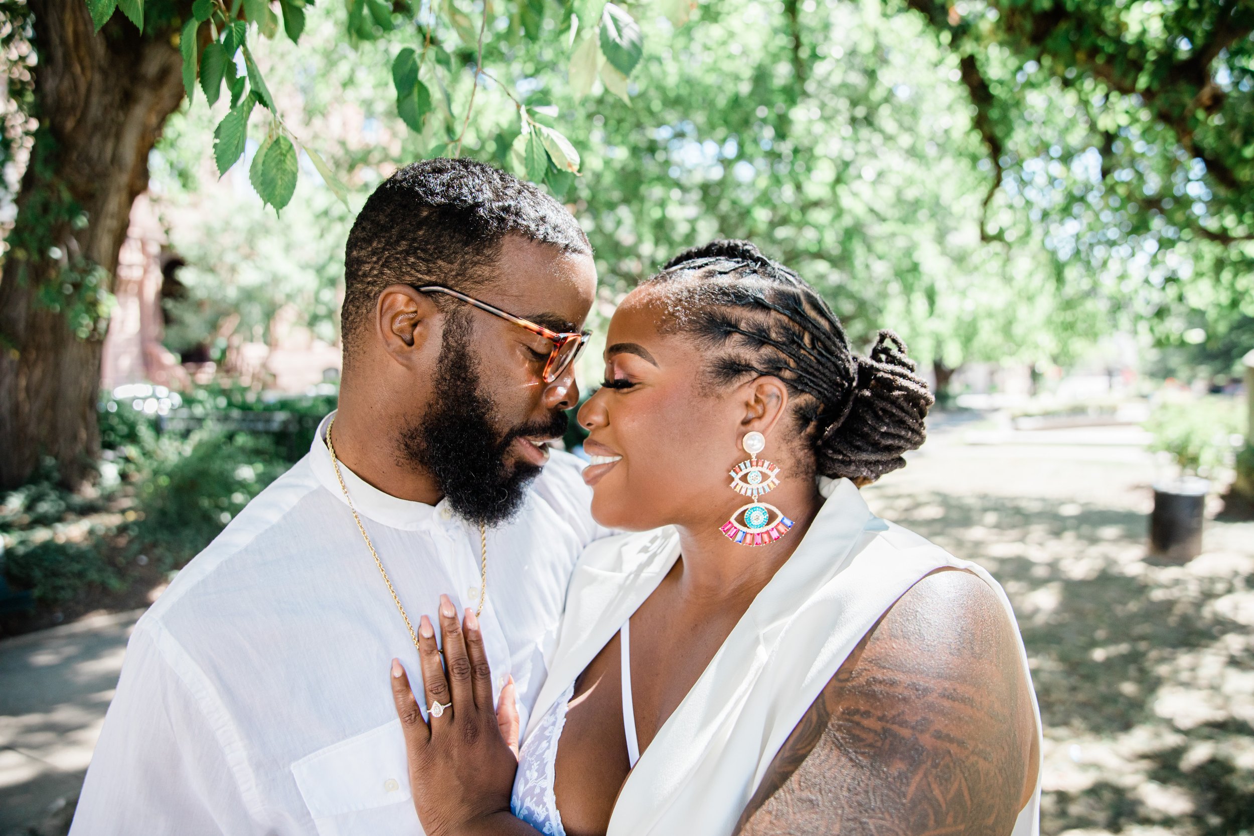 Mount Vernon Engagement Session with Baltimore Power Couple shot by Megapixels Media Photography-7.jpg