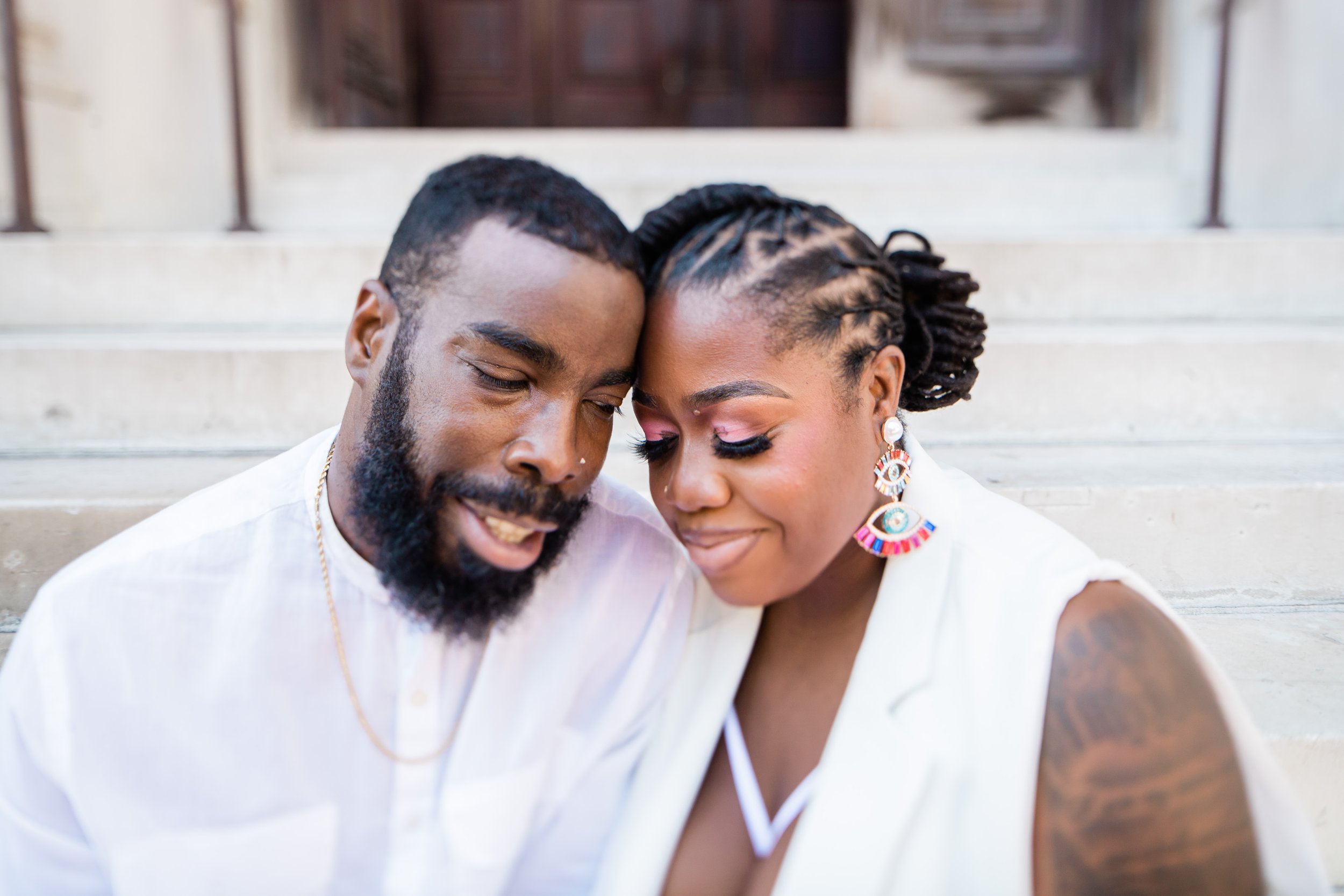 Mount Vernon Engagement Session with Baltimore Power Couple shot by Megapixels Media Photography-10.jpg