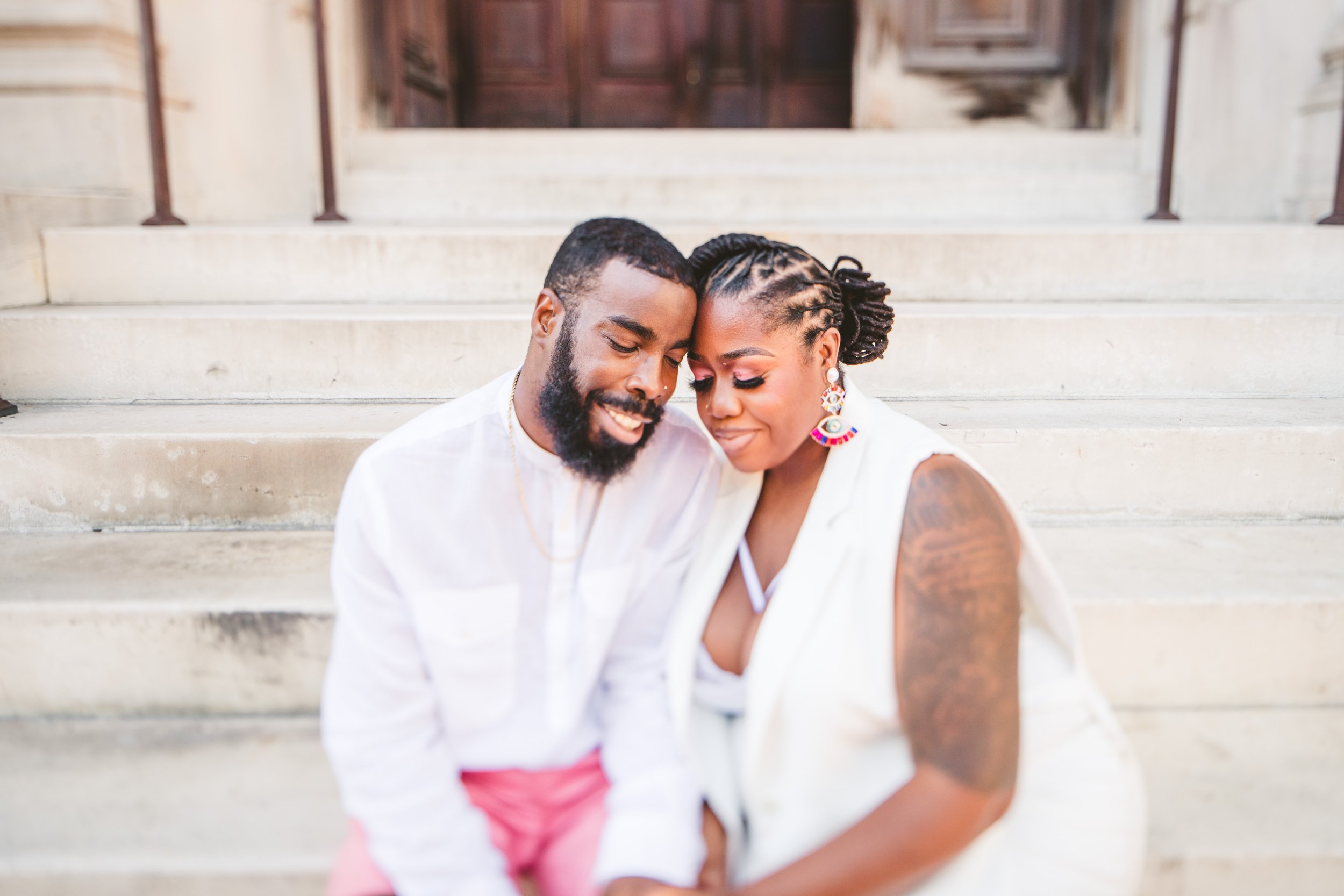 Mount Vernon Engagement Session with Baltimore Power Couple shot by Megapixels Media Photography-12.jpg