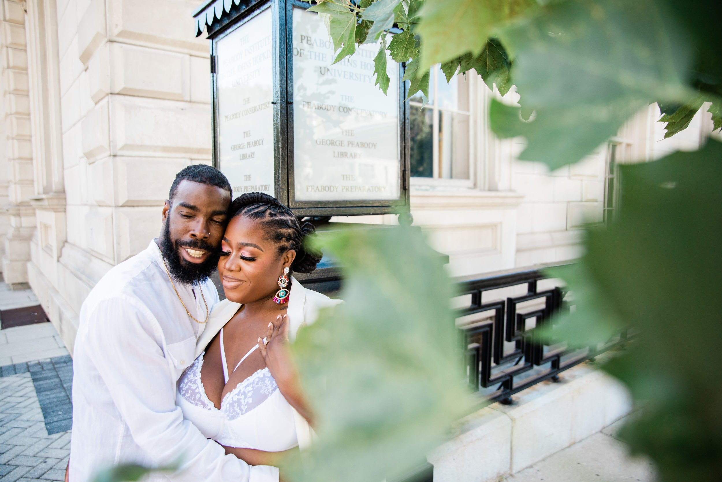 Mount Vernon Engagement Session with Baltimore Power Couple shot by Megapixels Media Photography-18.jpg