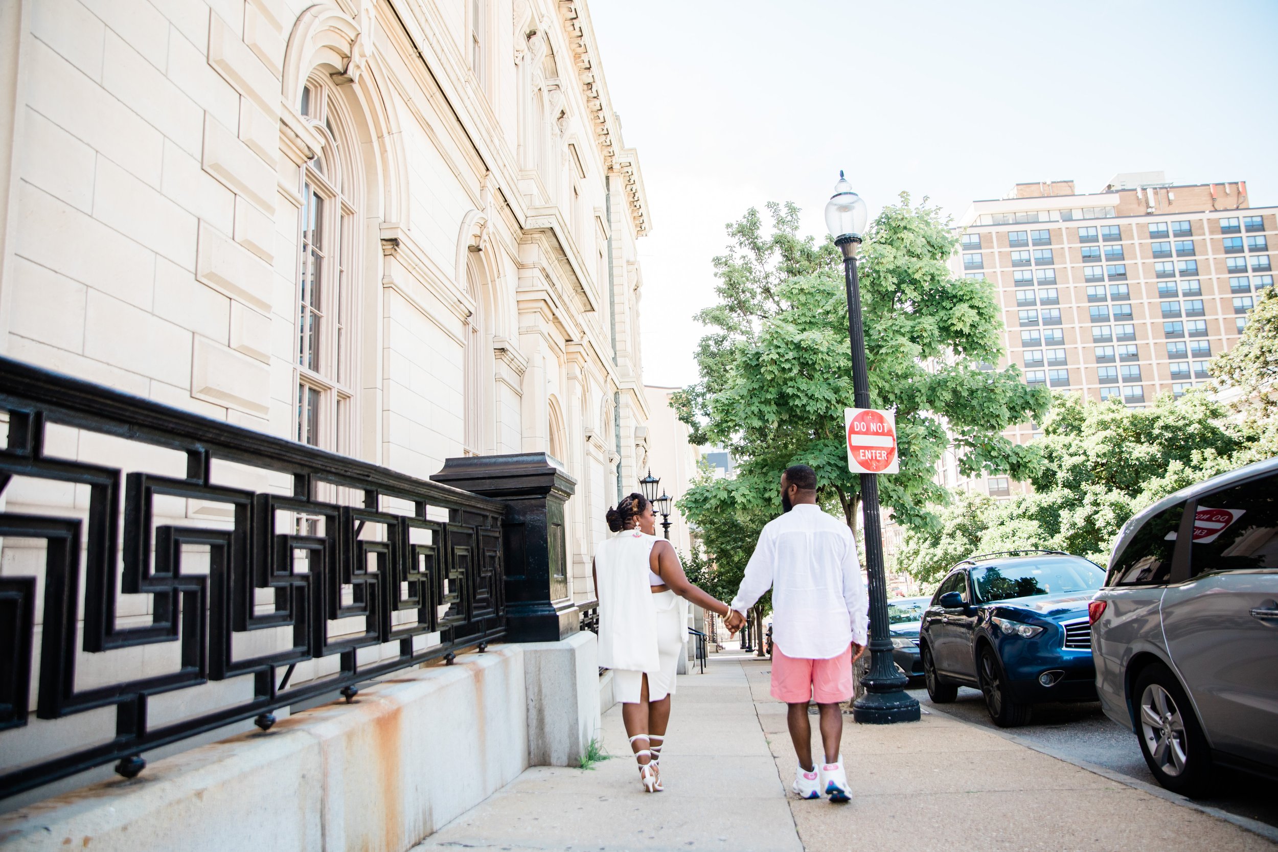 Mount Vernon Engagement Session with Baltimore Power Couple shot by Megapixels Media Photography-21.jpg