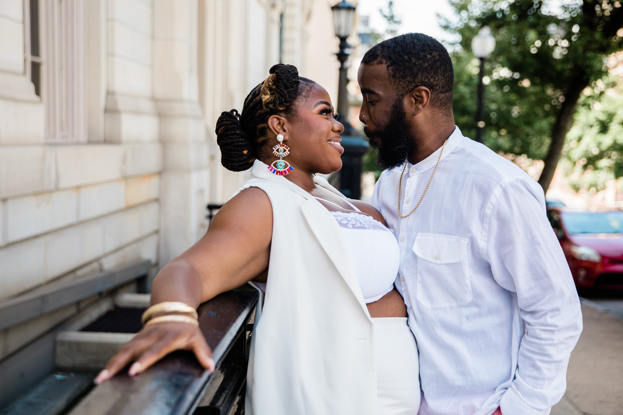 Mount Vernon Engagement Session with Baltimore Power Couple shot by Megapixels Media Photography-22.jpg