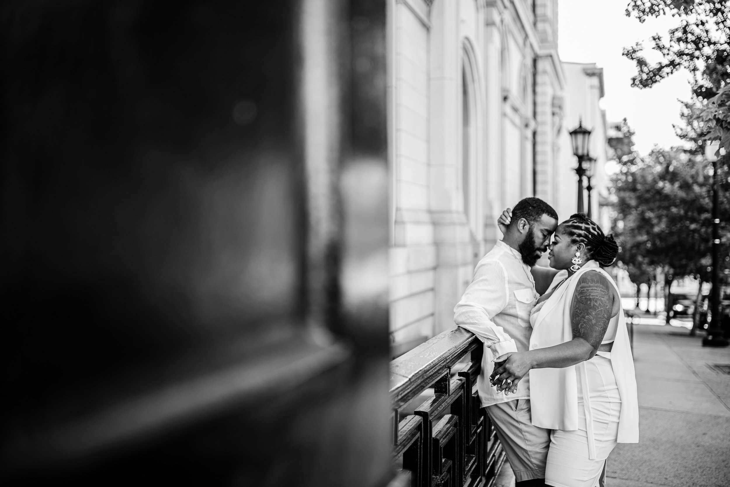 Mount Vernon Engagement Session with Baltimore Power Couple shot by Megapixels Media Photography-23.jpg