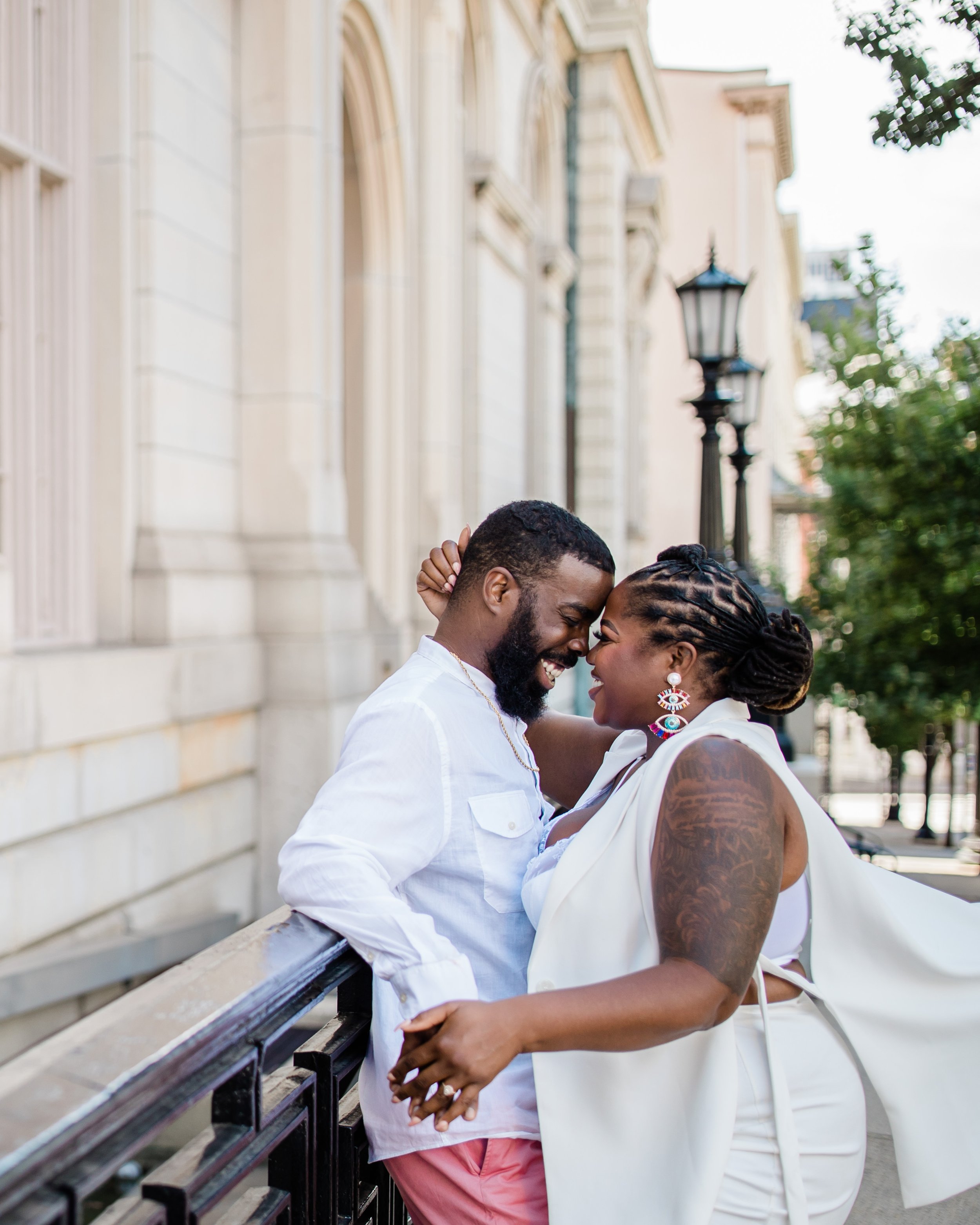 Mount Vernon Engagement Session with Baltimore Power Couple shot by Megapixels Media Photography-26.jpg