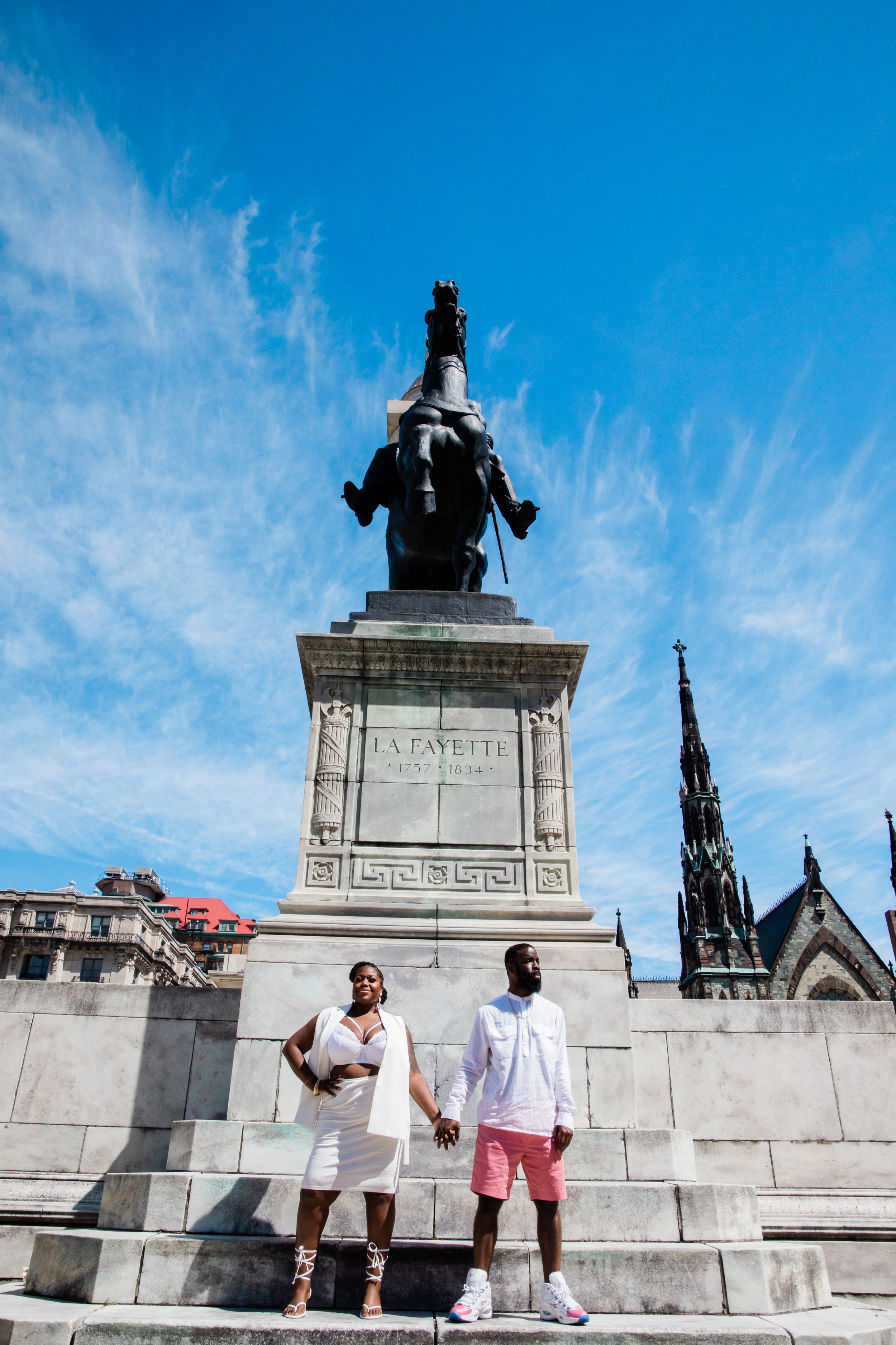 Mount Vernon Engagement Session with Baltimore Power Couple shot by Megapixels Media Photography-29.jpg