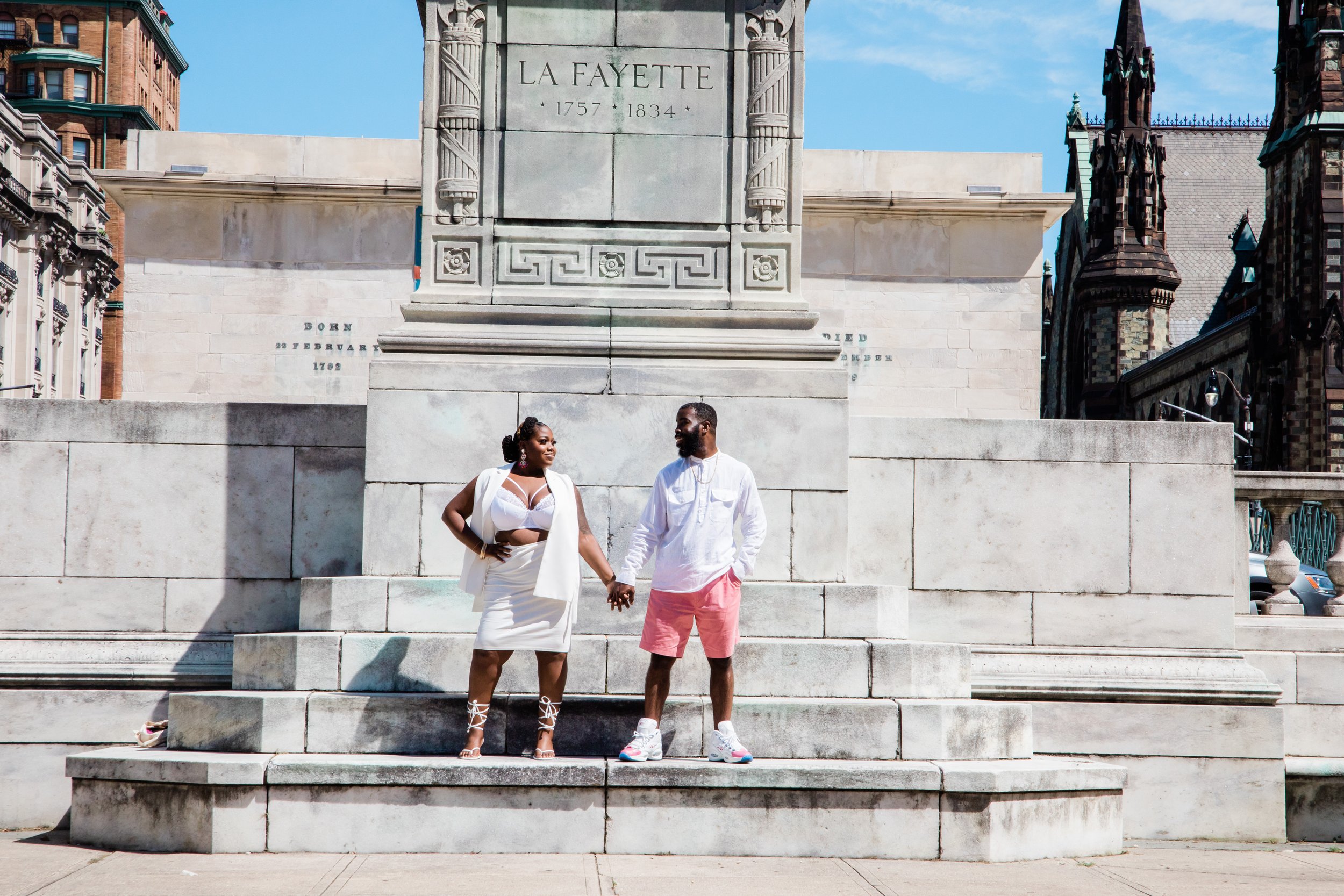 Mount Vernon Engagement Session with Baltimore Power Couple shot by Megapixels Media Photography-32.jpg