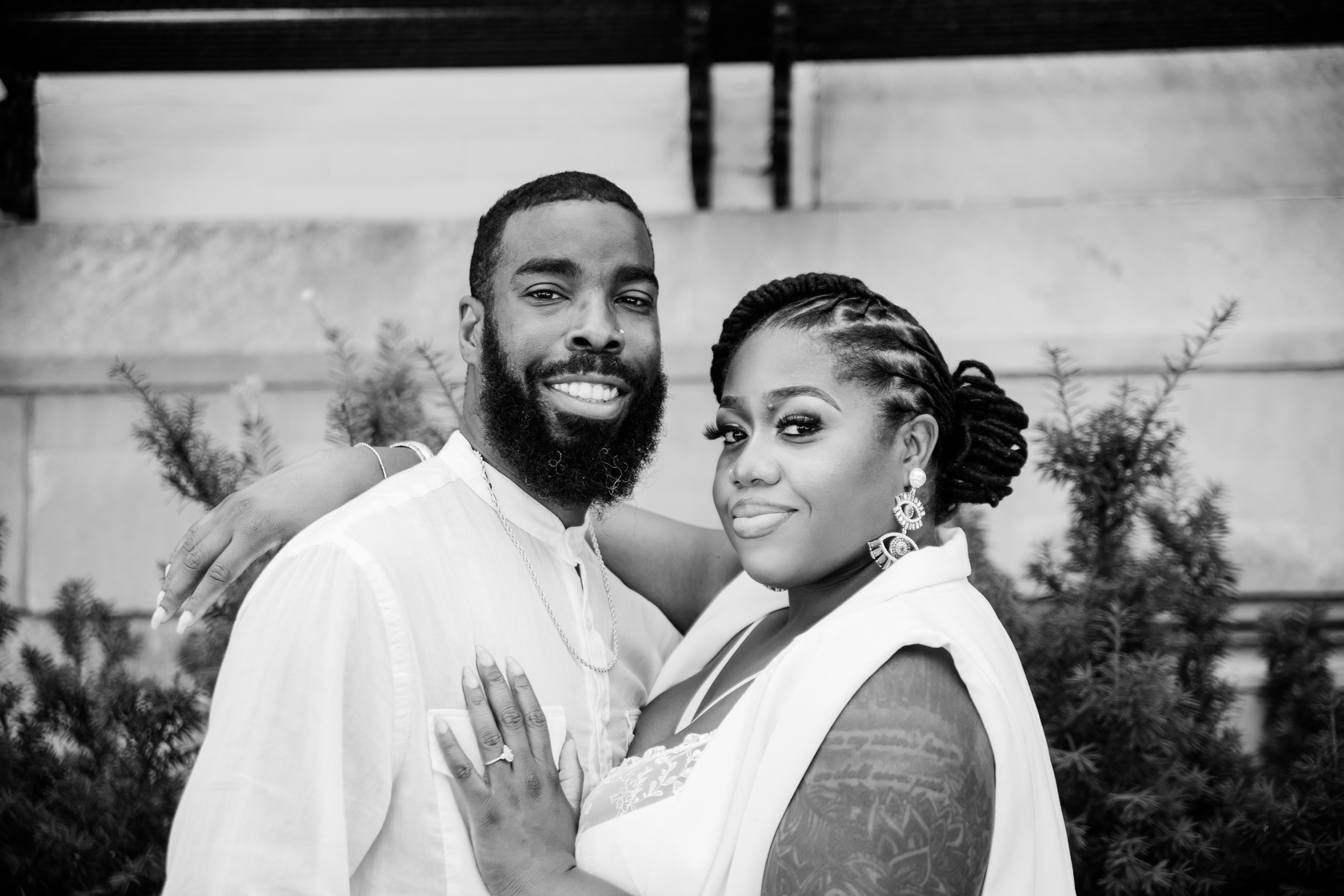 Mount Vernon Engagement Session with Baltimore Power Couple shot by Megapixels Media Photography-39.jpg