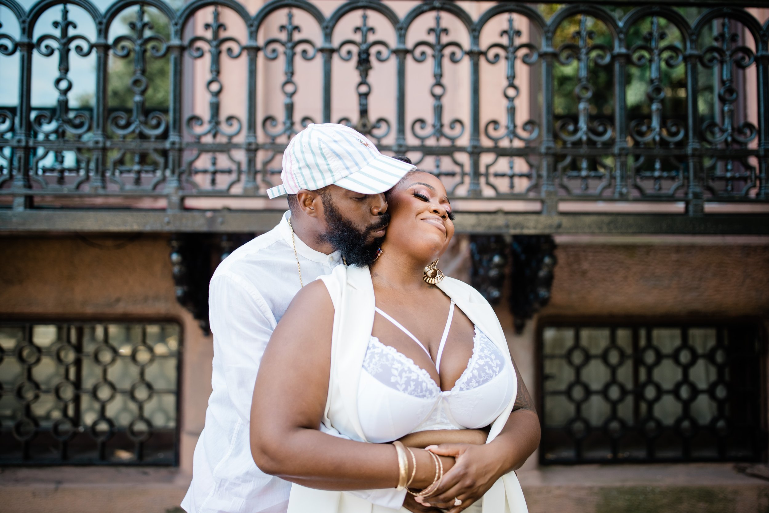 Mount Vernon Engagement Session with Baltimore Power Couple shot by Megapixels Media Photography-41.jpg