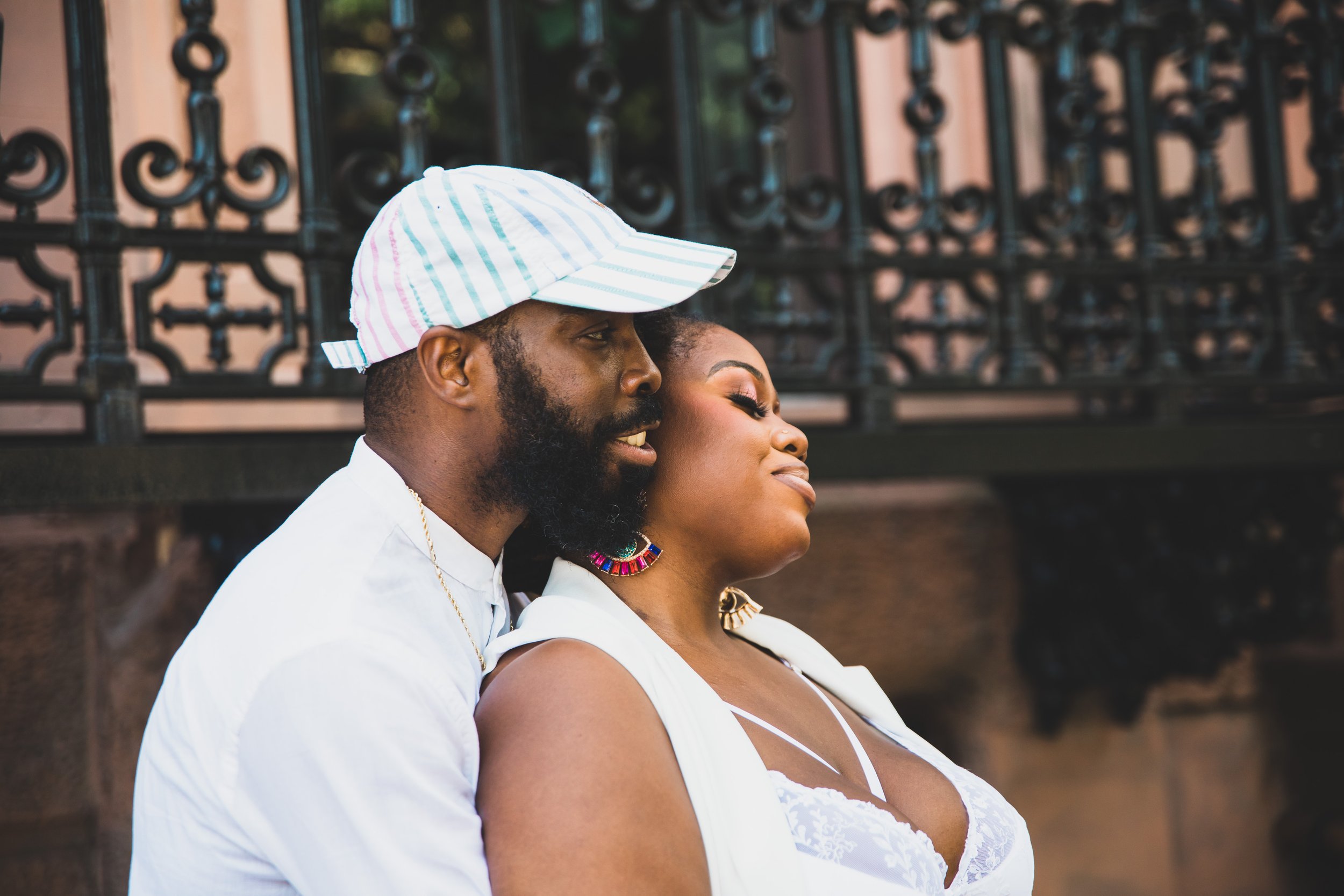 Mount Vernon Engagement Session with Baltimore Power Couple shot by Megapixels Media Photography-44.jpg