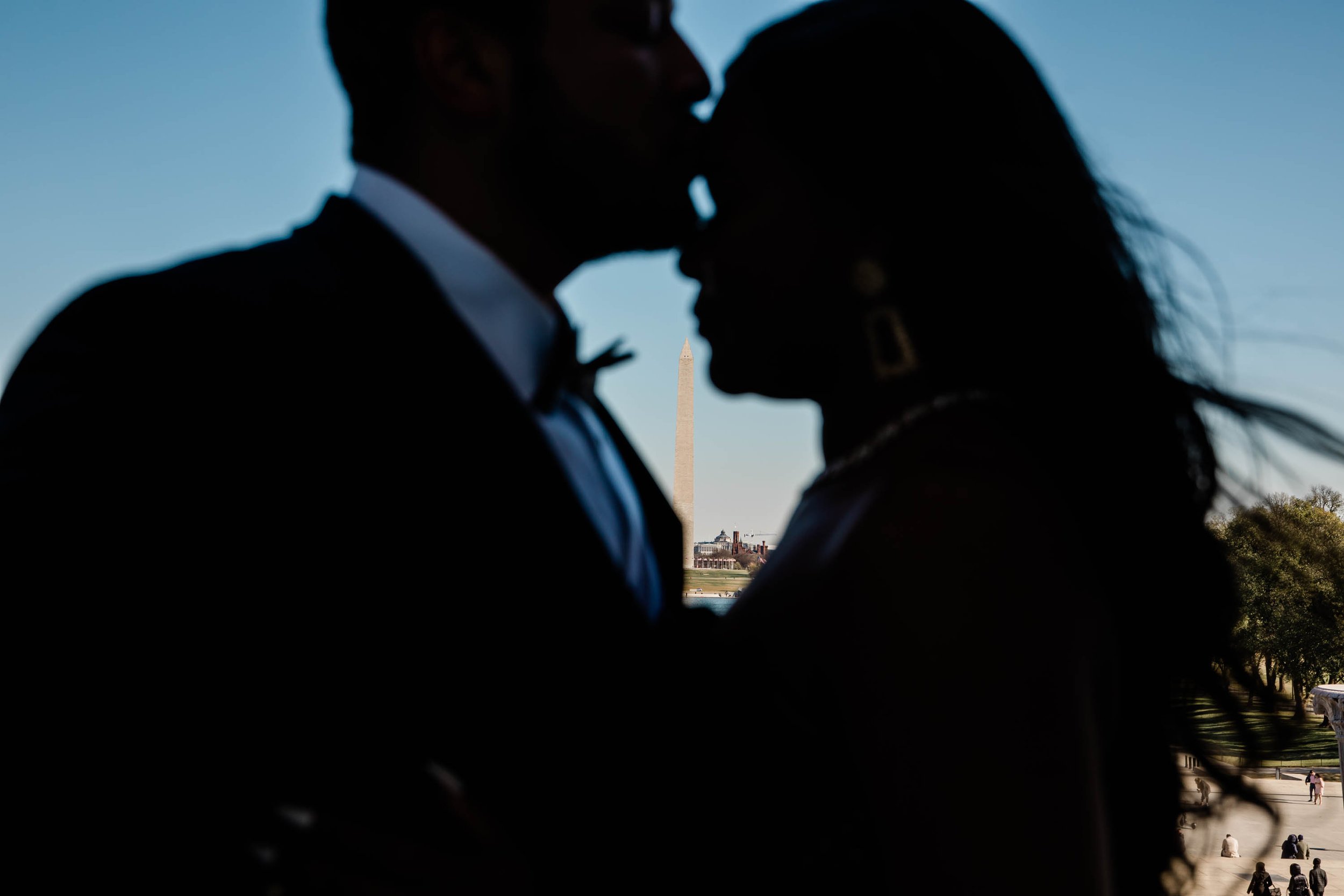 Top DC Engagement Session with Black Orchid Events Couple shot by Megapixels Media at the Lincoln Memorial-2.jpg