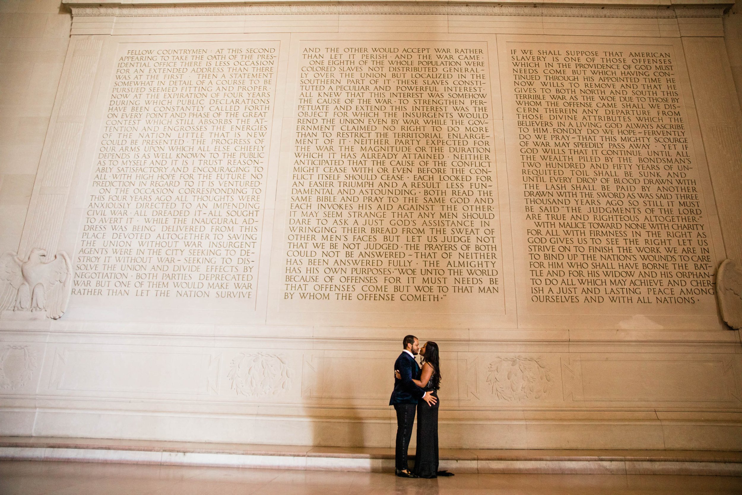 Top DC Engagement Session with Black Orchid Events Couple shot by Megapixels Media at the Lincoln Memorial-13.jpg