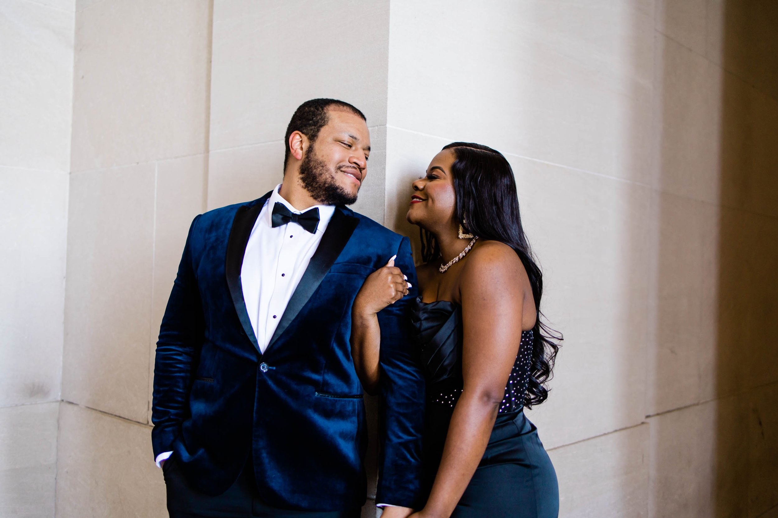 Top DC Engagement Session with Black Orchid Events Couple shot by Megapixels Media at the Lincoln Memorial-19.jpg