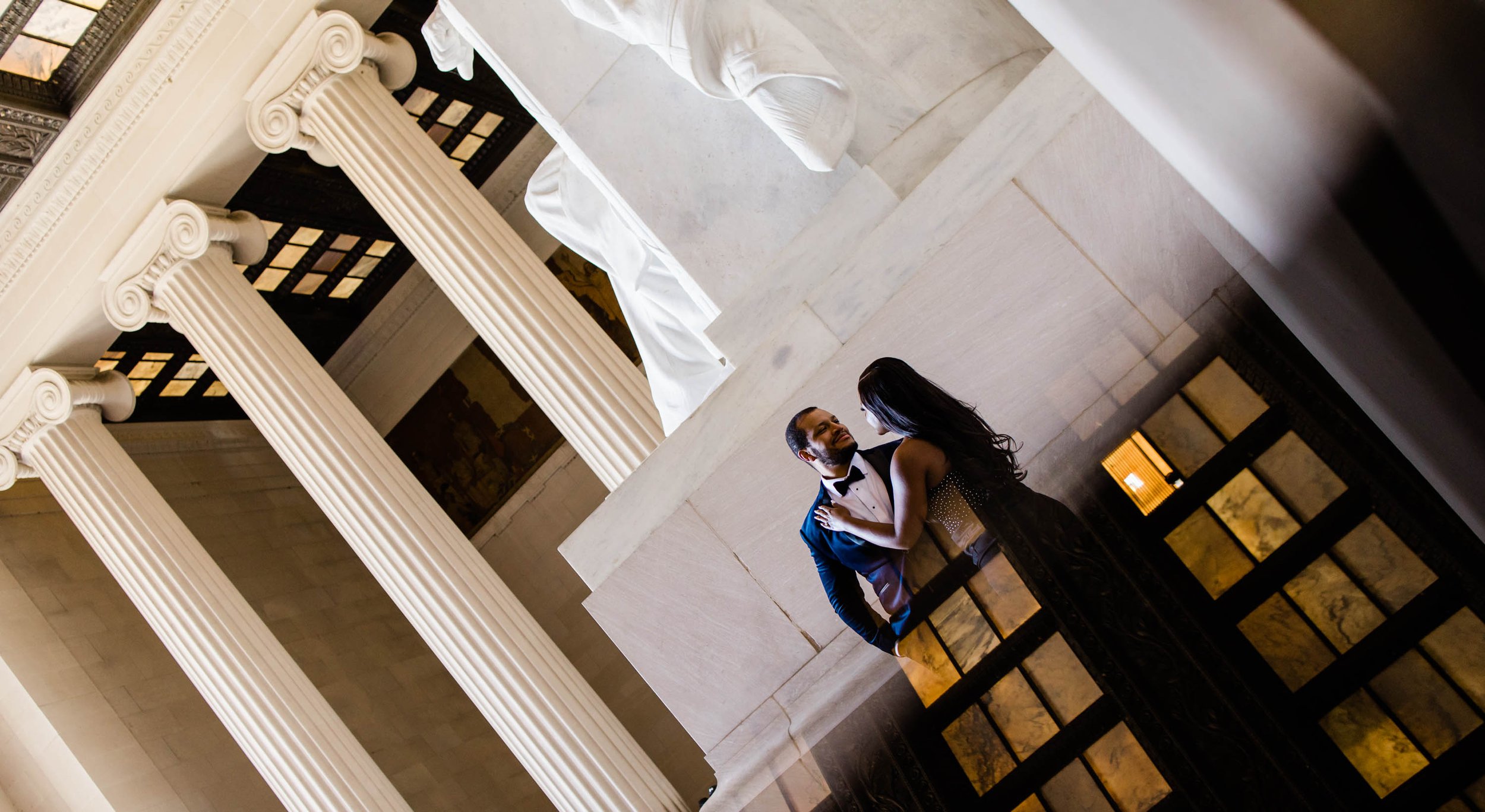 Top DC Engagement Session with Black Orchid Events Couple shot by Megapixels Media at the Lincoln Memorial-25.jpg