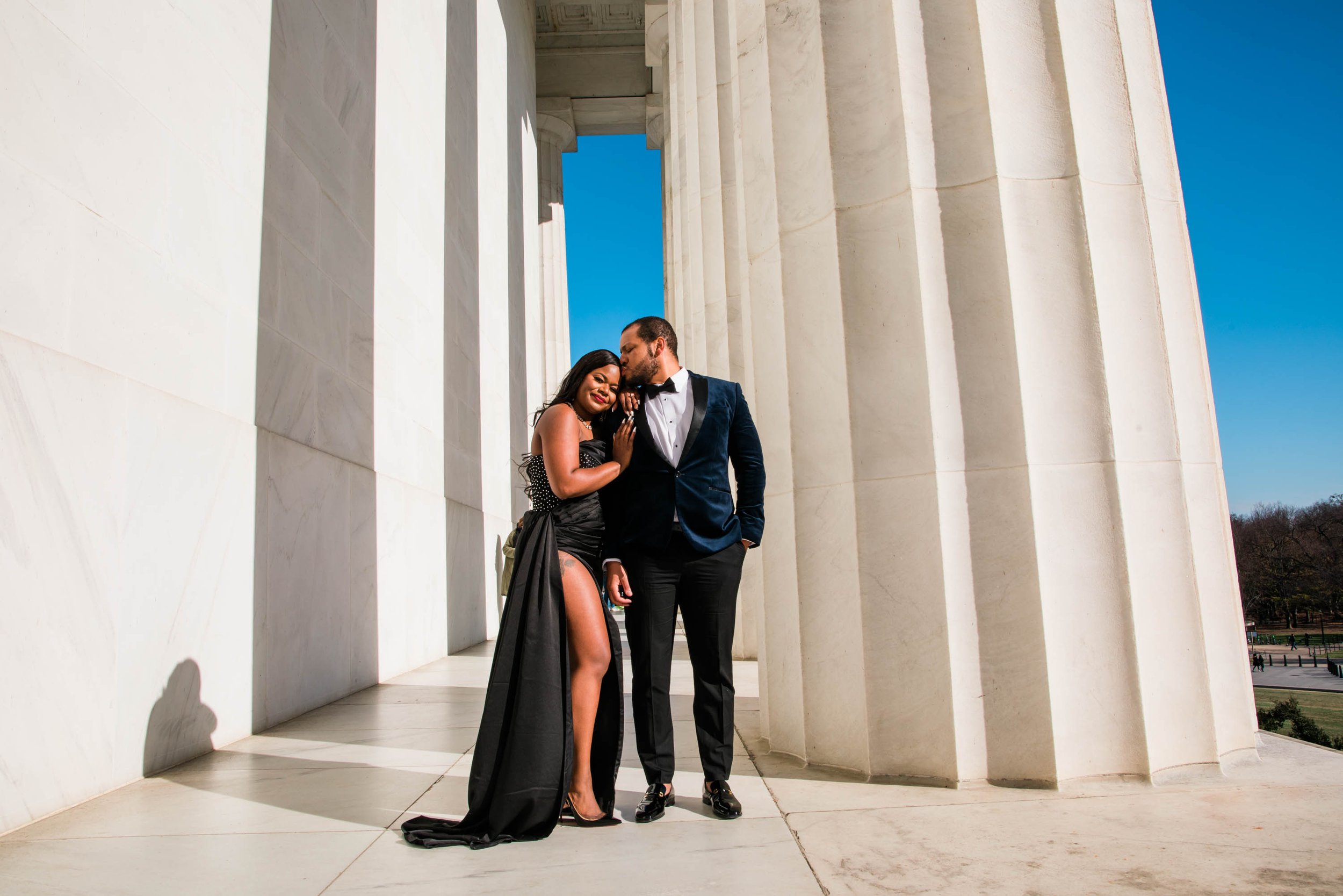 Top DC Engagement Session with Black Orchid Events Couple shot by Megapixels Media at the Lincoln Memorial-39.jpg