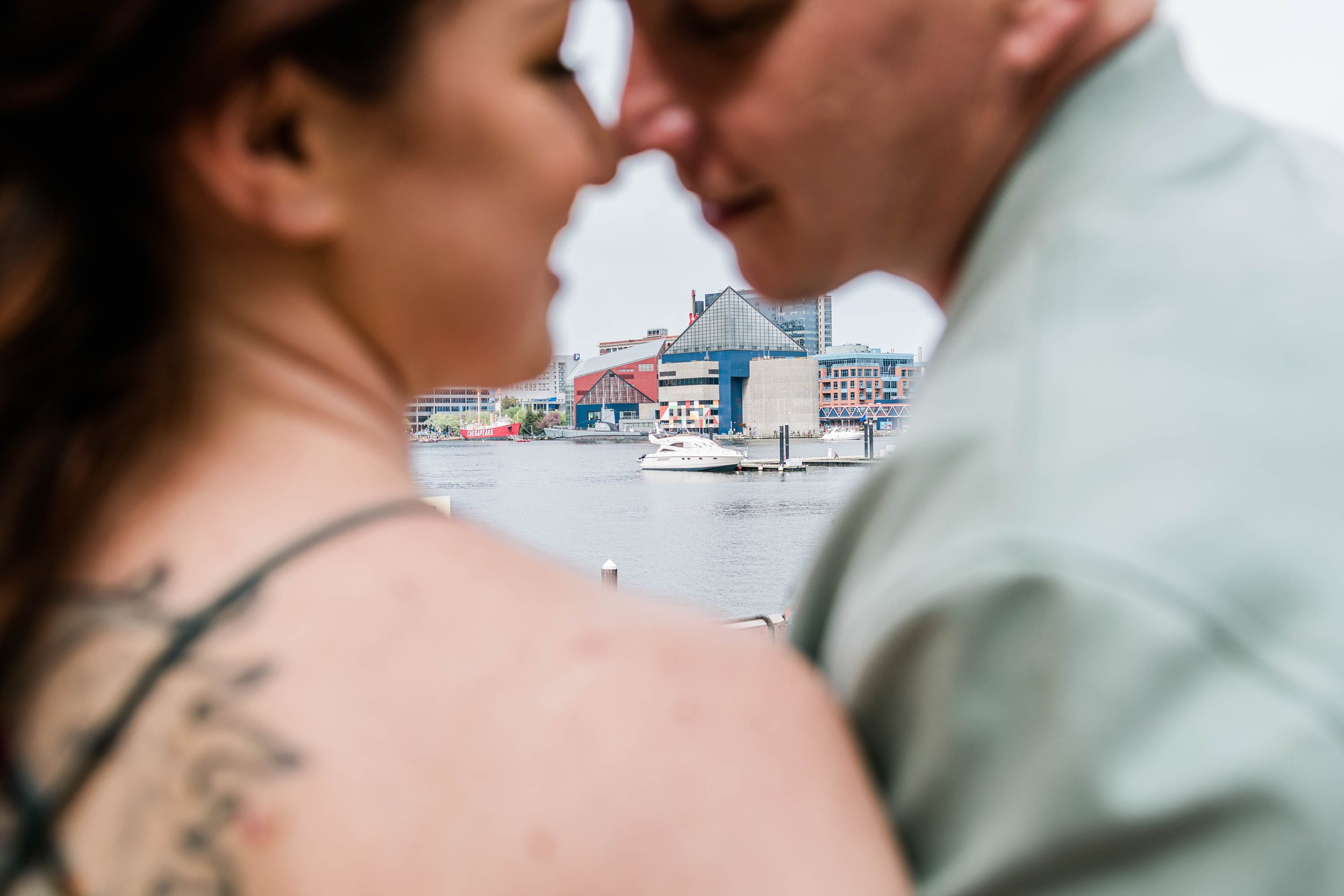 Megapixels Media Best Spring Engagement Photography at The Baltimore Inner Harbor -16.jpg