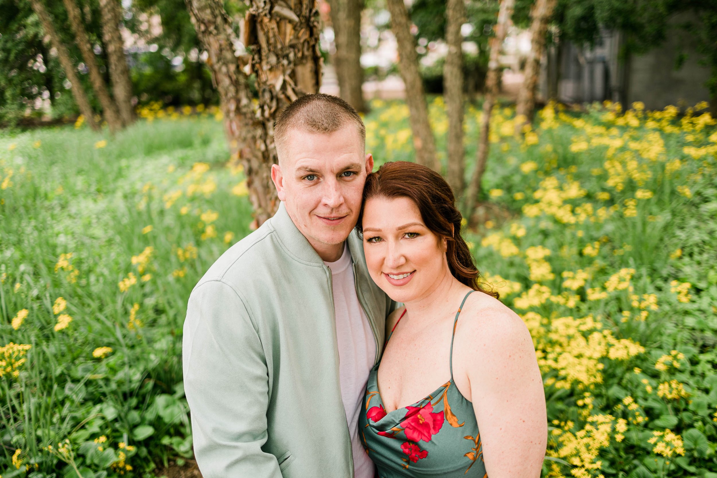 Megapixels Media Best Spring Engagement Photography at The Baltimore Inner Harbor -37.jpg