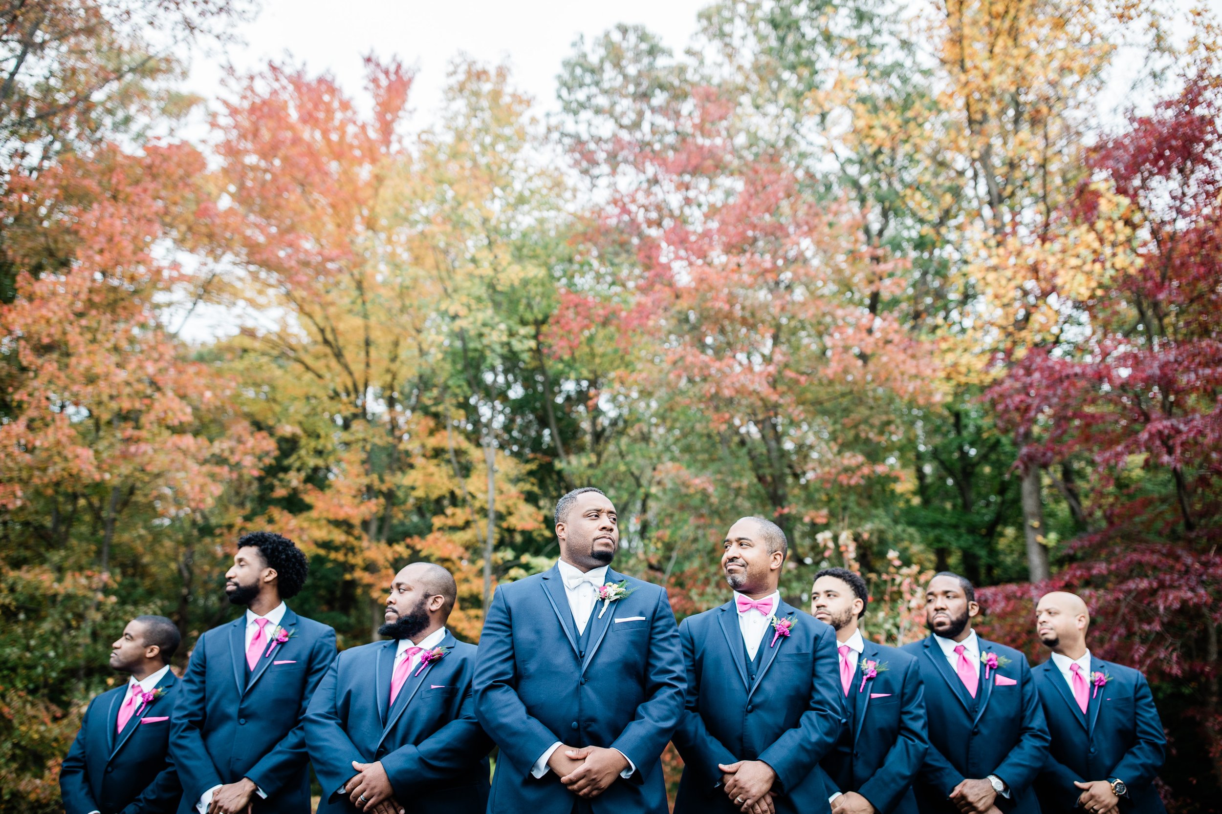 Best Autumn Wedding at Waters Edge Maryland Megapixels Media Photography-18.jpg