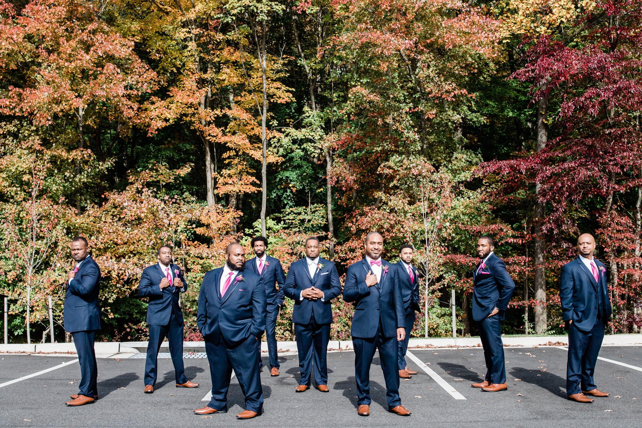 Best Autumn Wedding at Waters Edge Maryland Megapixels Media Photography-20.jpg