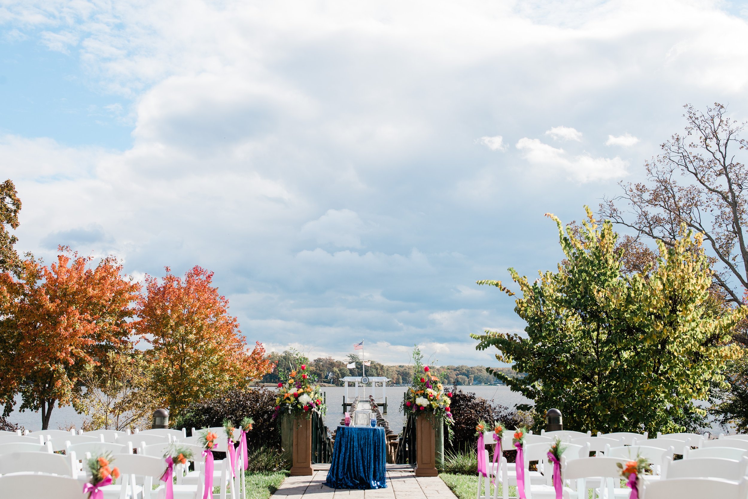 Best Autumn Wedding at Waters Edge Maryland Megapixels Media Photography-32.jpg