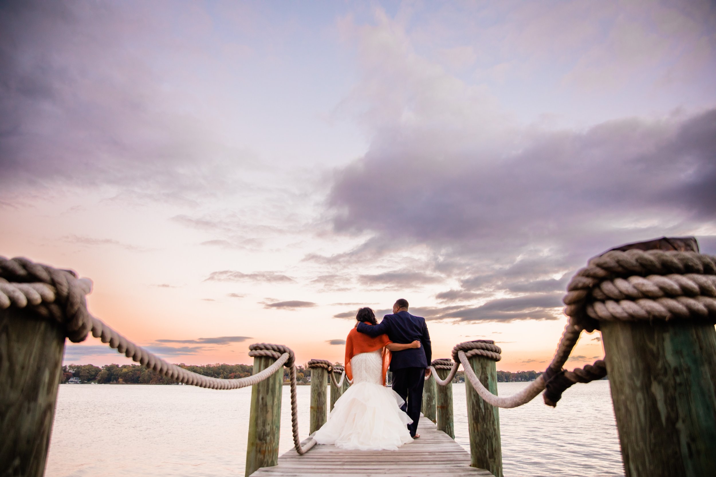 Best Autumn Wedding at Waters Edge Maryland Megapixels Media Photography-104.jpg