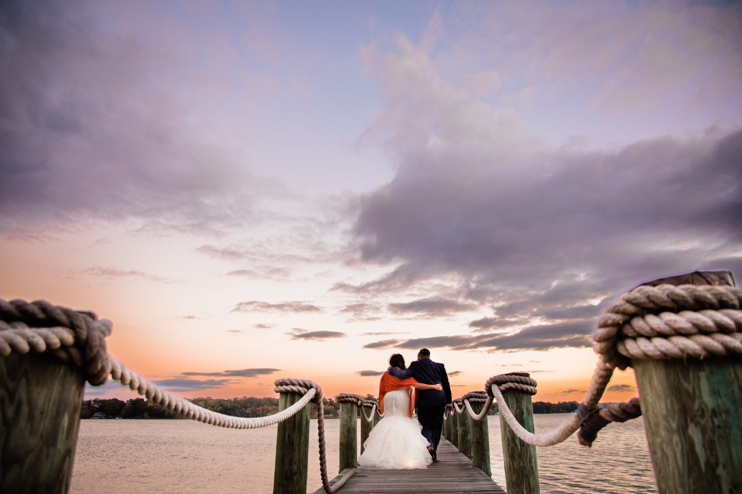 Best Autumn Wedding at Waters Edge Maryland Megapixels Media Photography-106.jpg