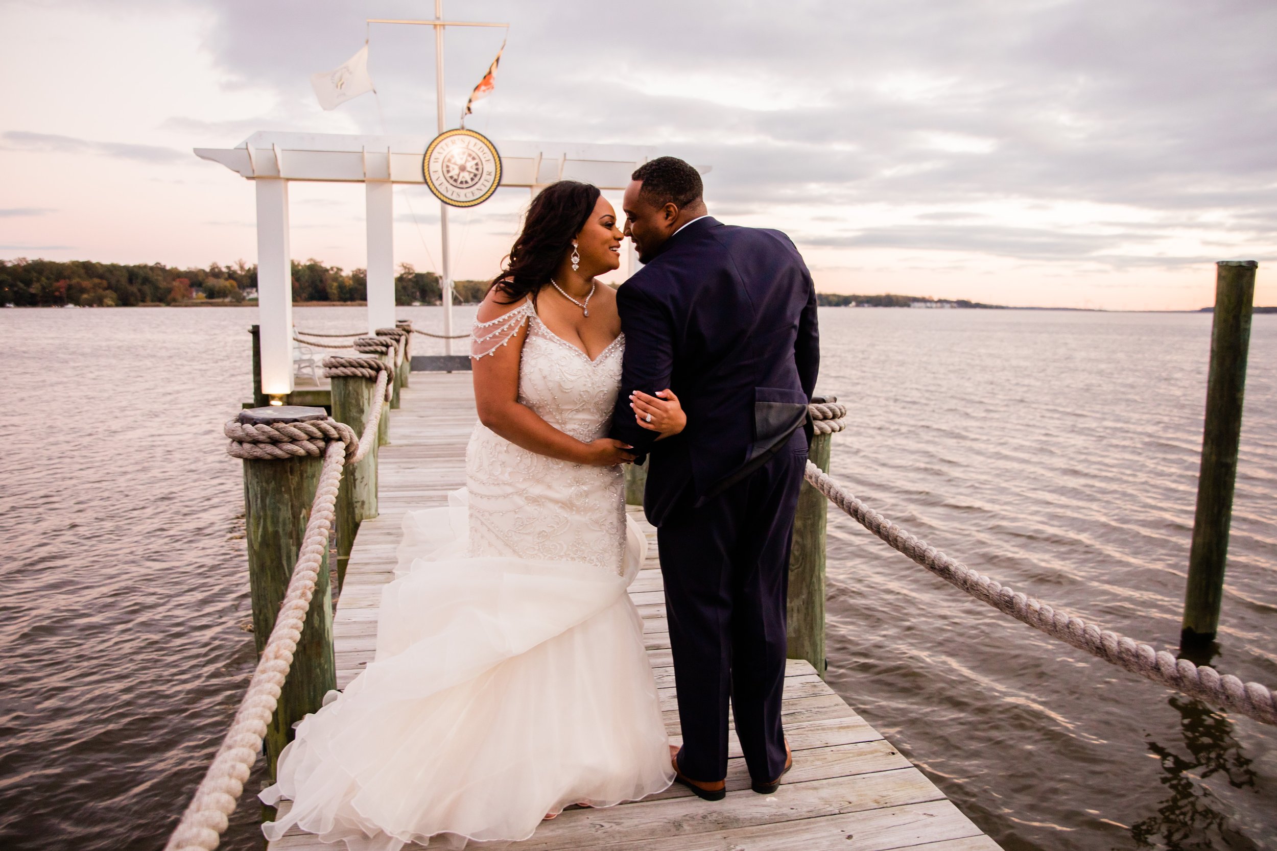 Best Autumn Wedding at Waters Edge Maryland Megapixels Media Photography-107.jpg