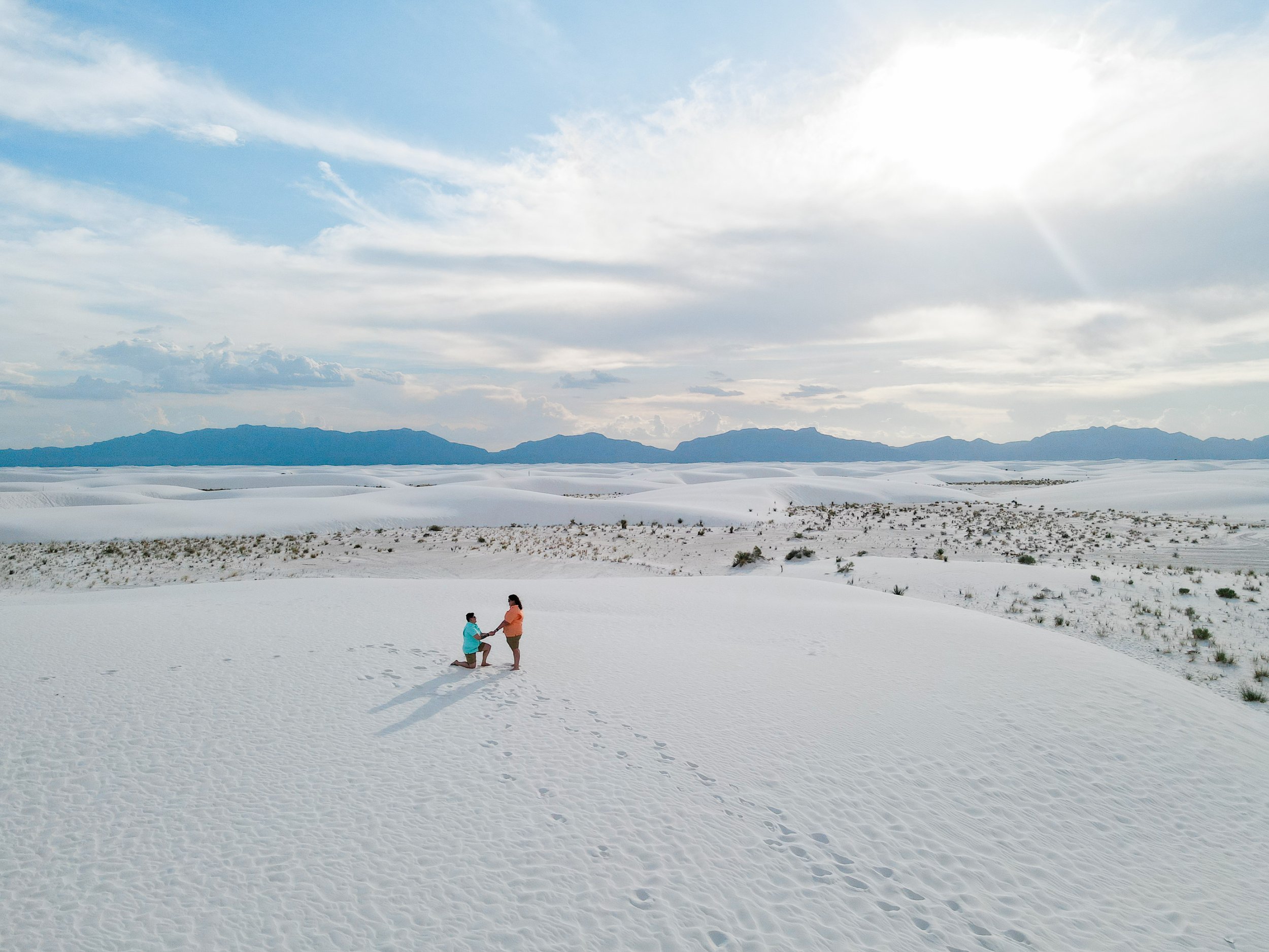 Engagement Photography at The White Sand Desert National Park-7.jpg