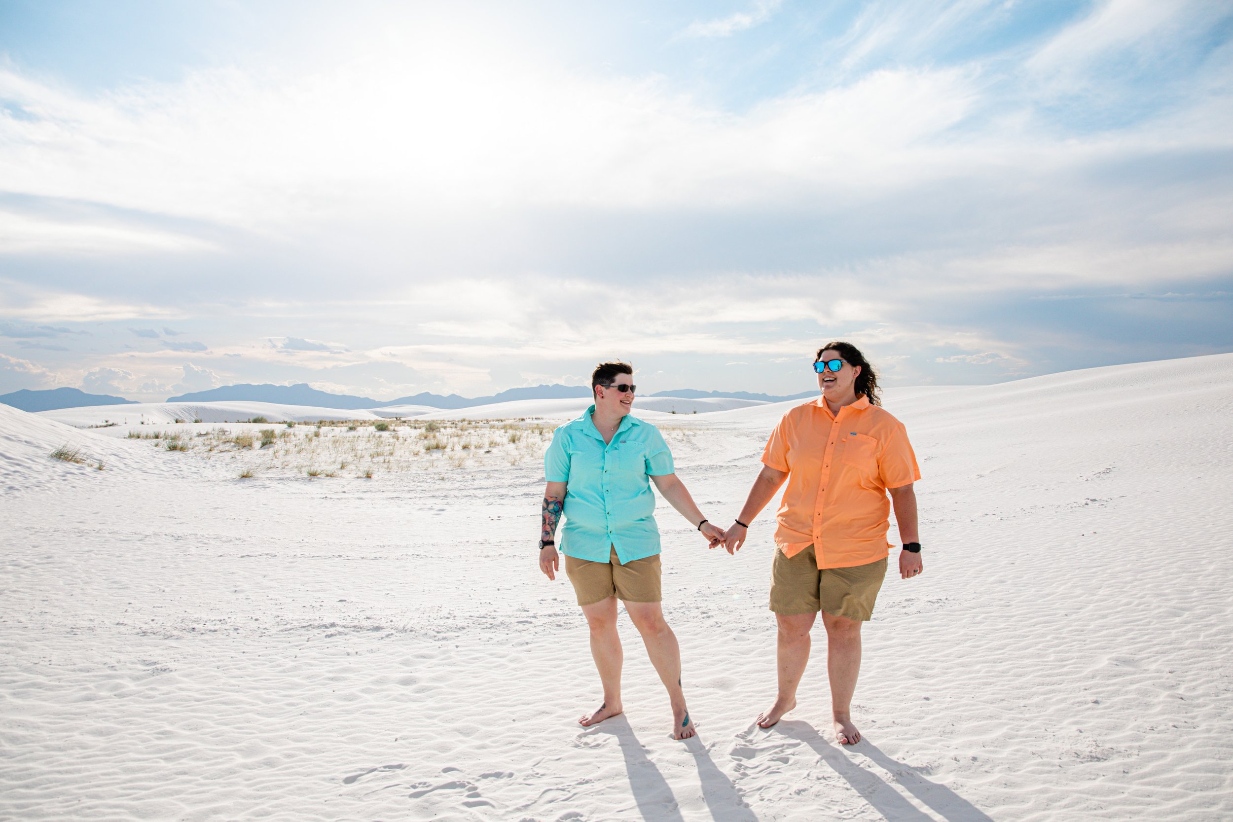 Engagement Photography at The White Sand Desert National Park-15.jpg