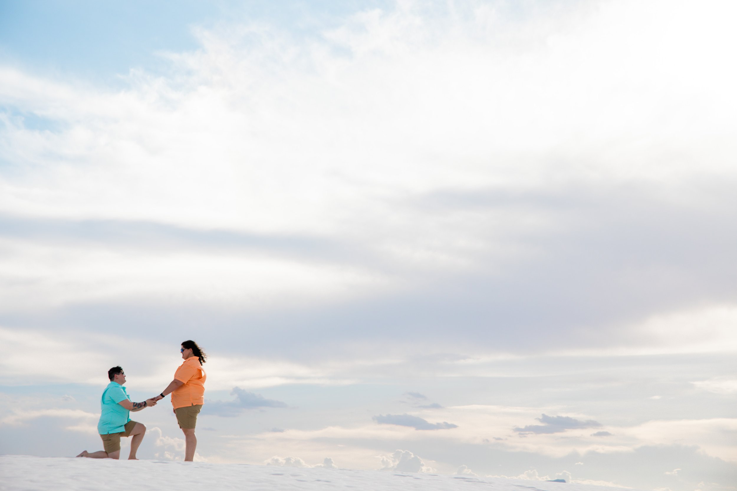 Engagement Photography at The White Sand Desert National Park-25.jpg