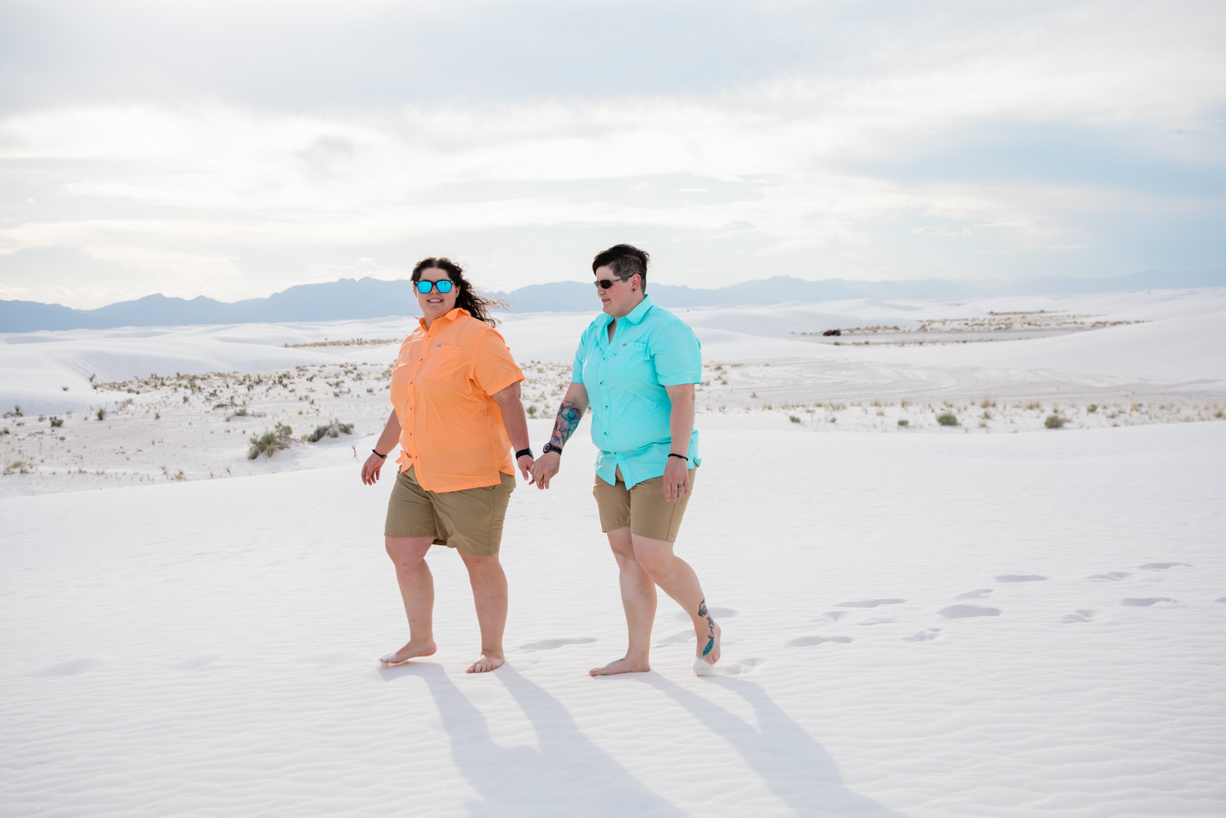 Engagement Photography at The White Sand Desert National Park-30.jpg