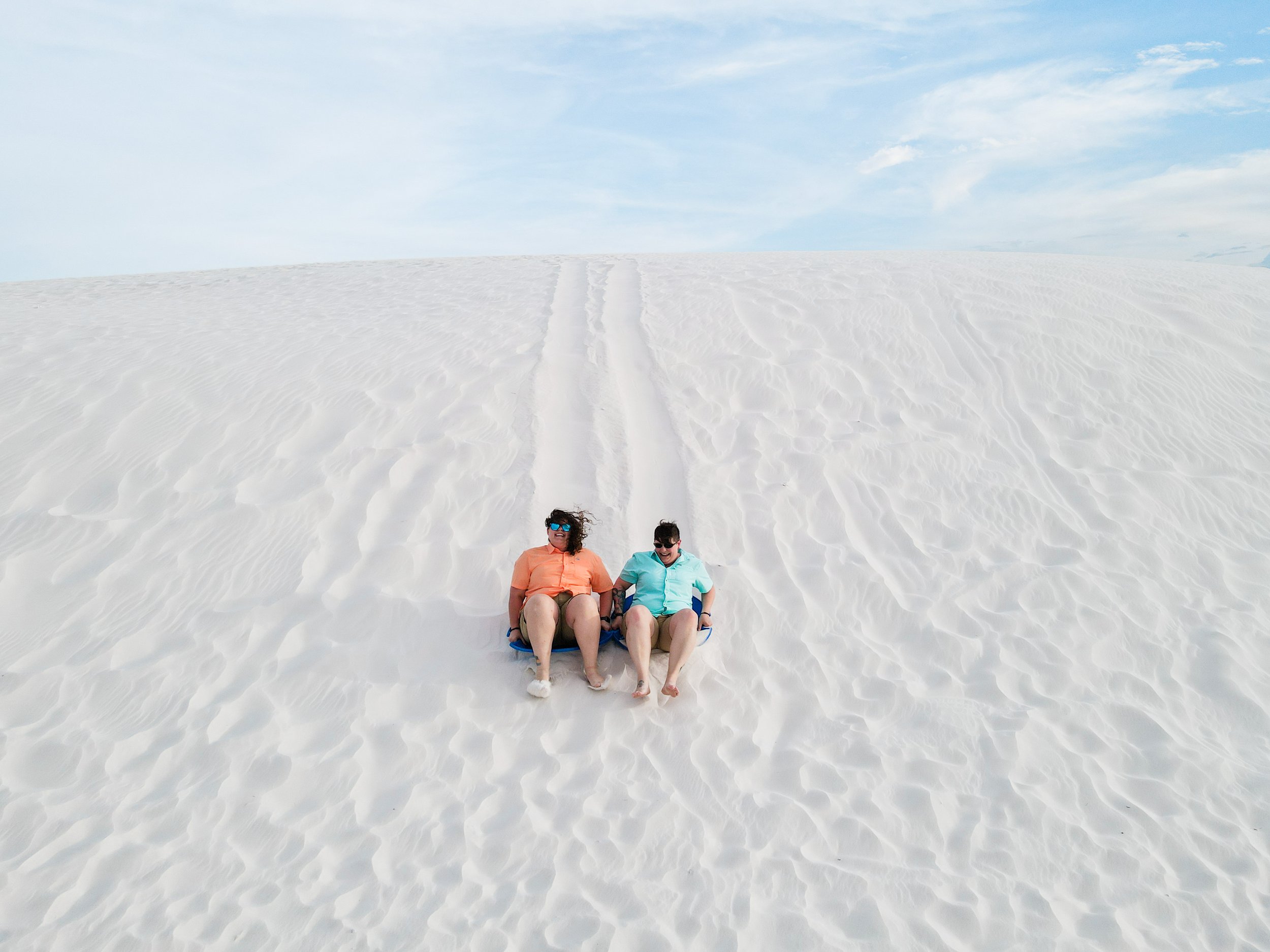 Engagement Photography at The White Sand Desert National Park-34.jpg