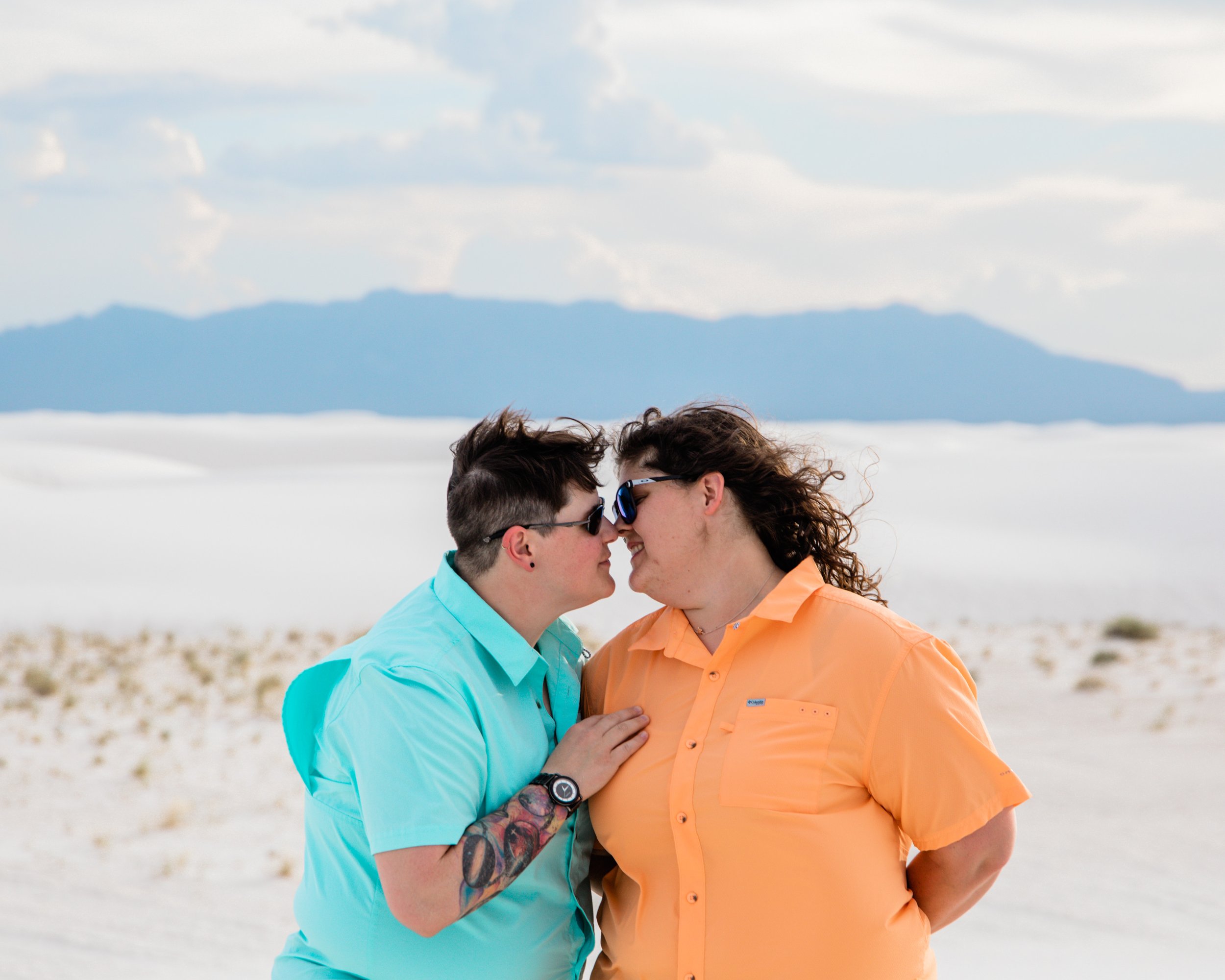 Engagement Photography at The White Sand Desert National Park-38.jpg