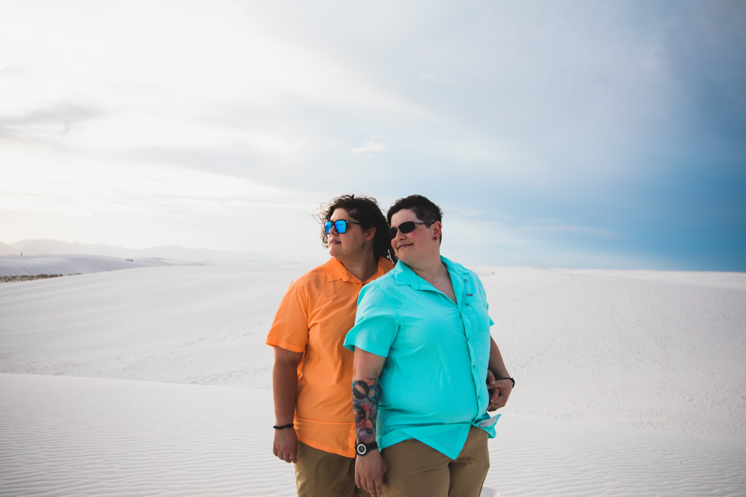 Engagement Photography at The White Sand Desert National Park-52.jpg