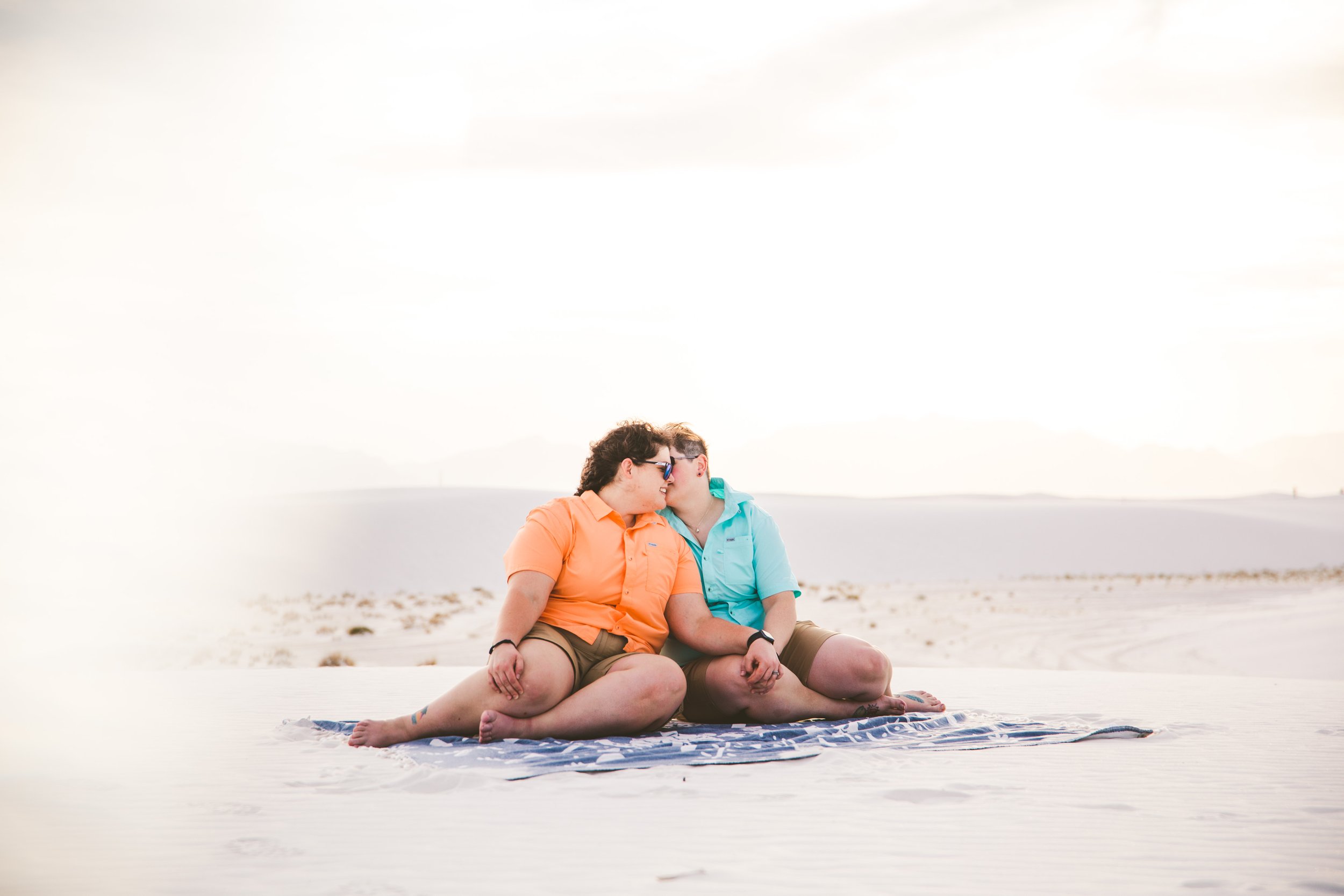 Engagement Photography at The White Sand Desert National Park-71.jpg