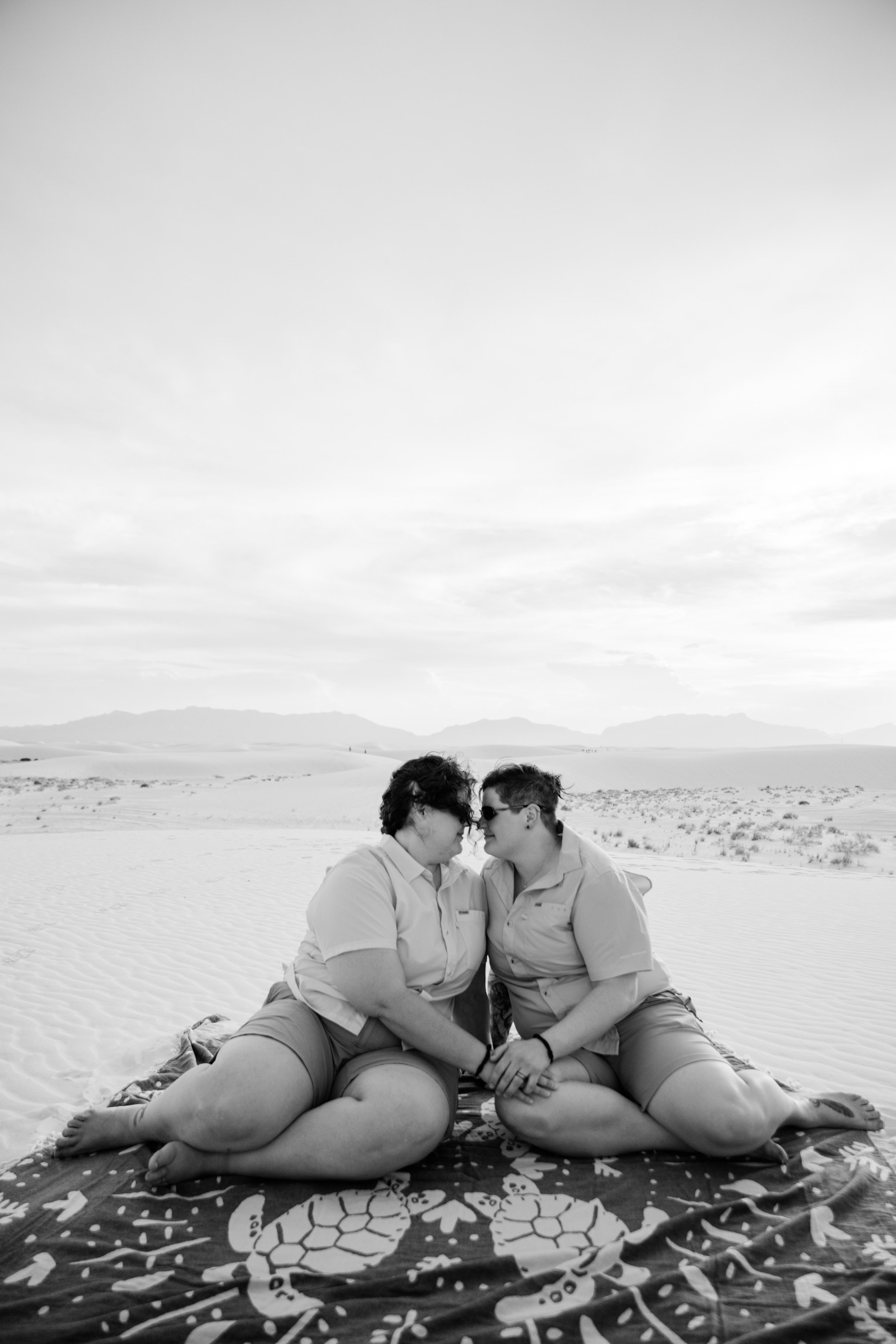 Engagement Photography at The White Sand Desert National Park-73.jpg