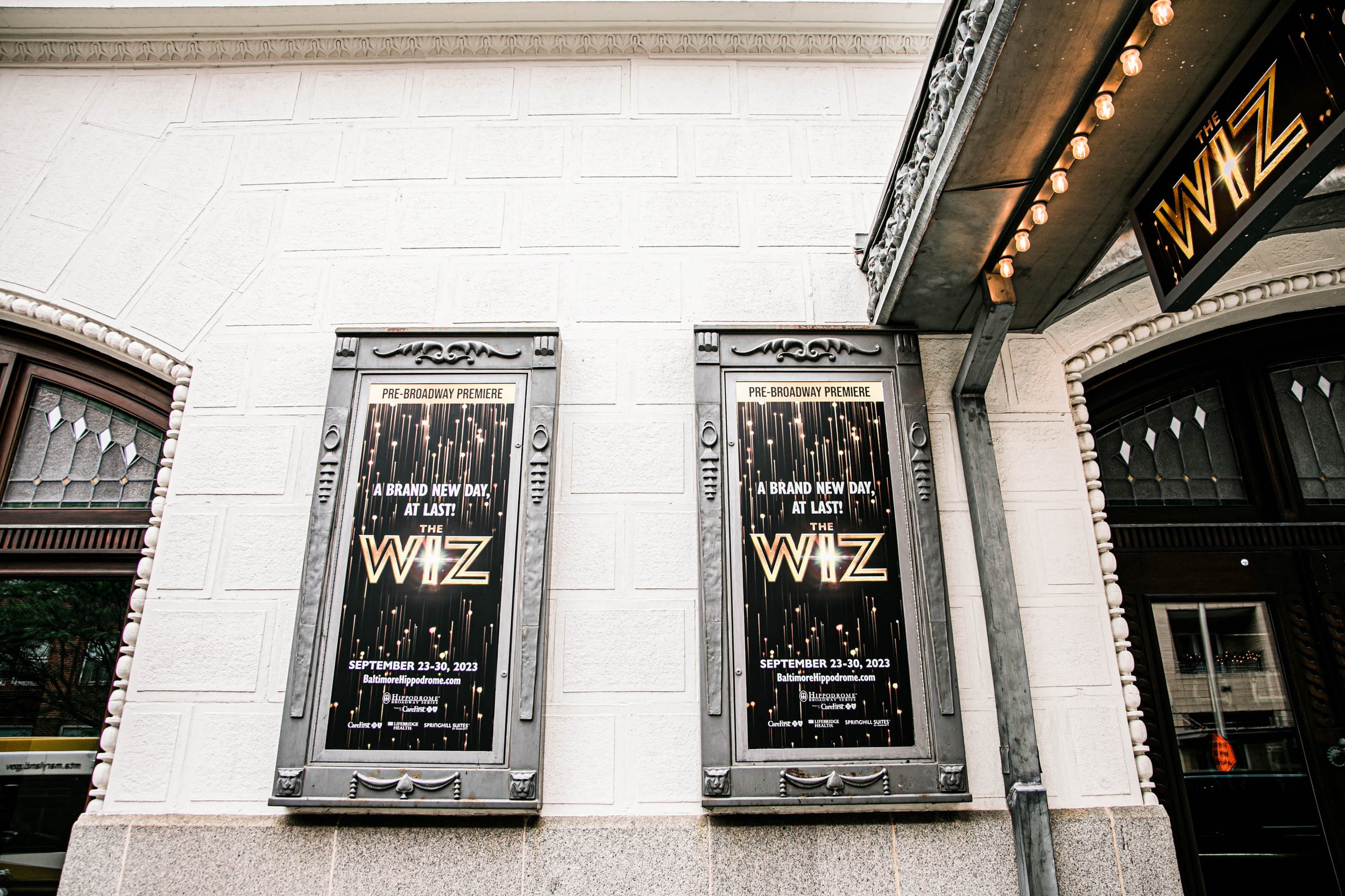 The Wiz Press Release Baltimore The Hippodrome Megapixels Media Kandi Burruss Dawn Moore-1.jpg