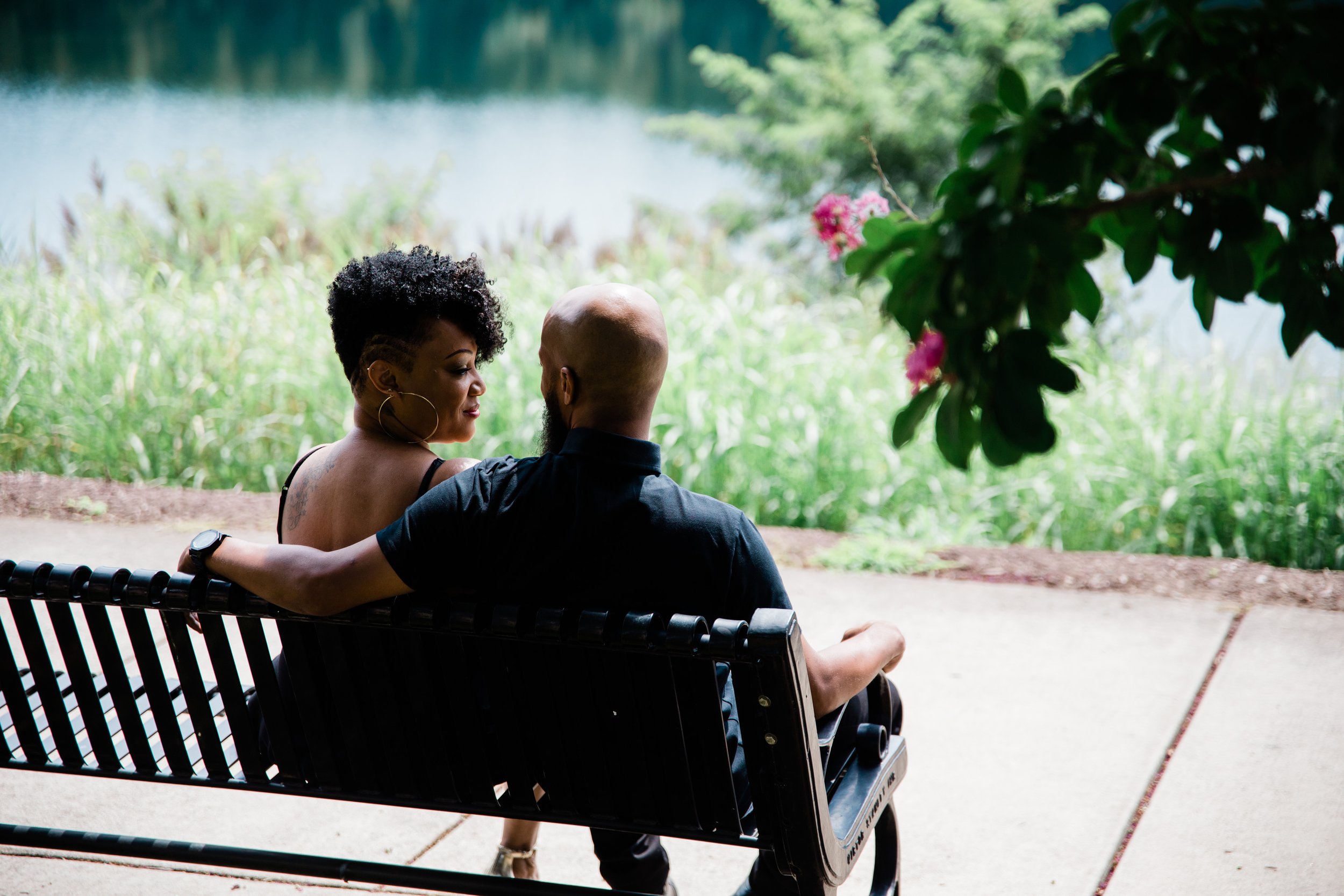 Autumn Engagement Session at Quarry Lake Baltimore Maryland Best Wedding Photographers Megapixels Media-8.jpg