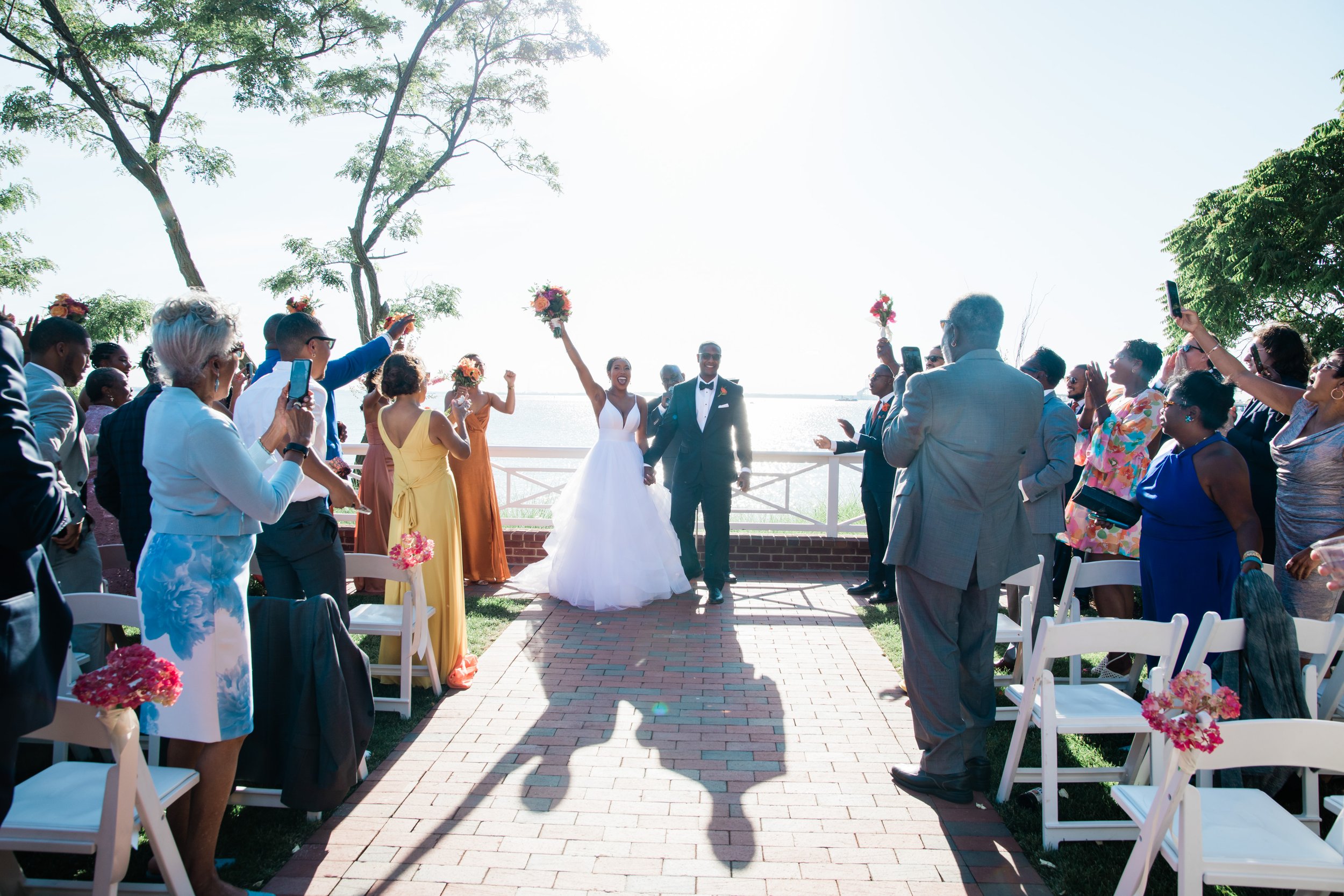 Sunny Orange Chesapeake Bay Beach Club Wedding Maryland Megapixels Media Photography-82.jpg